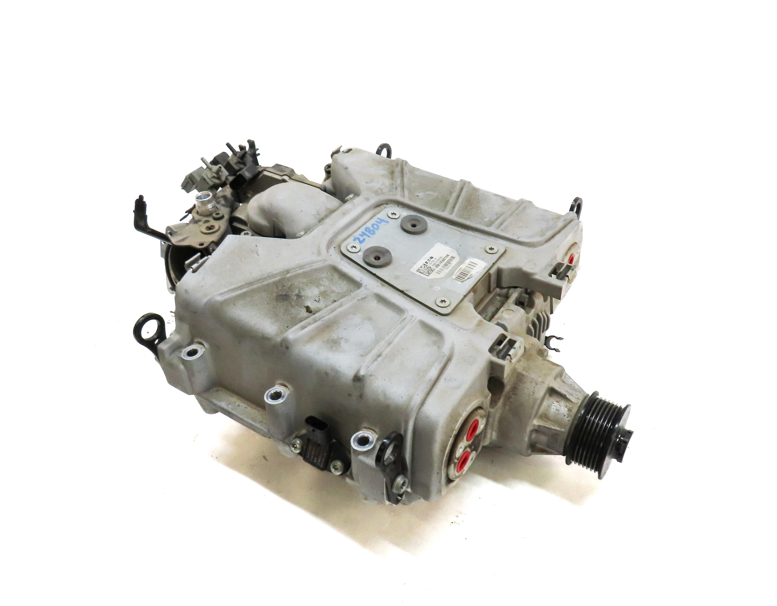 09-17 AUDI A6 A7 A8 Q5 Q7 S4 S5 (B8 8K 8T C7 4L) 3.0L ENGINE SUPERCHARGER (148k) — exact item pictured
