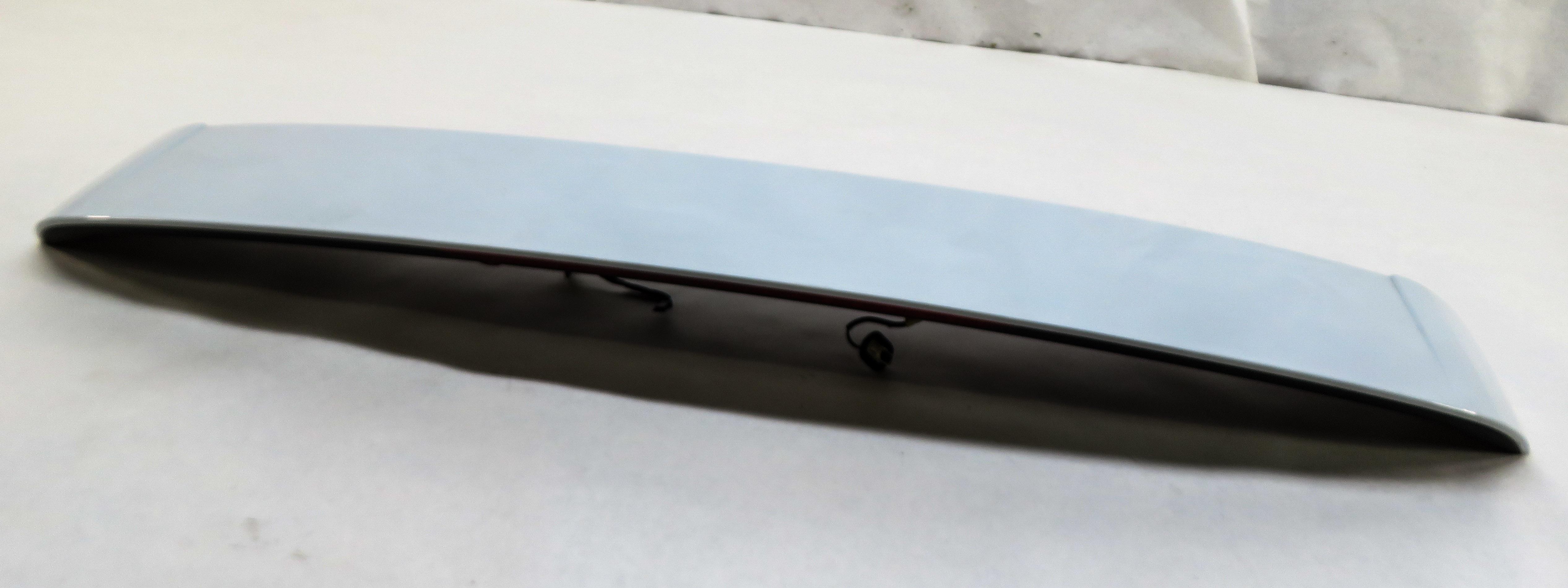 2014-2017 AUDI Q5 SQ5 (B8 8R) S-LINE - REAR SPOILER WING w/ BRAKE LIGHT (WHITE) — exact item pictured