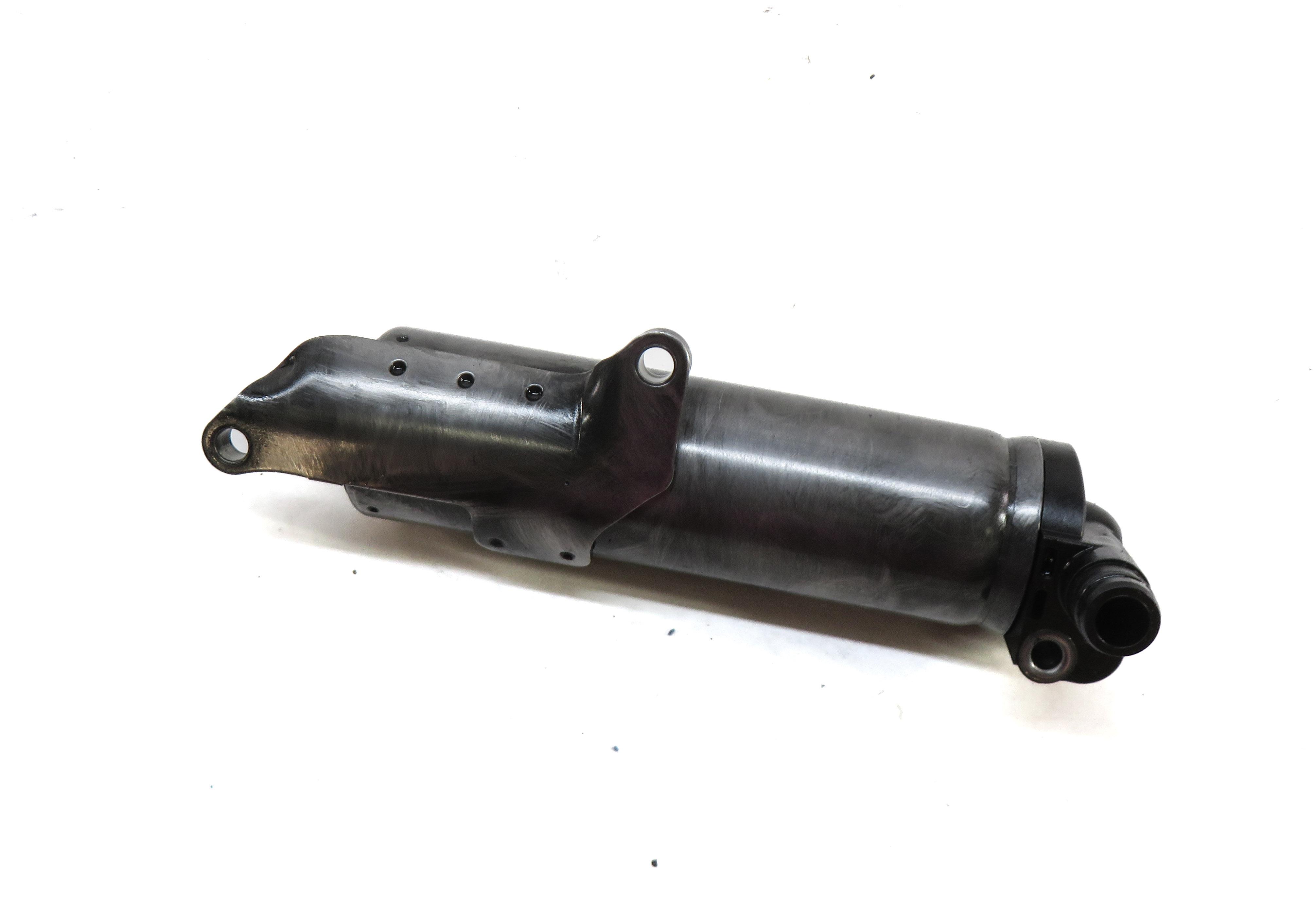 15-17 AUDI Q5 (B8 8R) 3.0L GAS 8 SPEED QCX AUTOMATIC TRANSMISSION SOLENOID PUMP — exact item pictured
