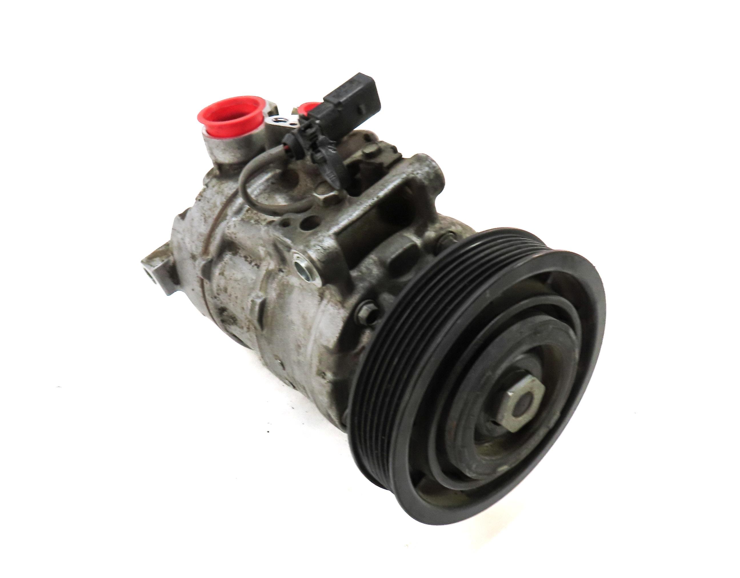 13-17 AUDI S4 S5 SQ5 Q5 (B8 8T 8R) 3.0L - A/C AIR CONDITIONING COMPRESSOR PUMP — exact item pictured
