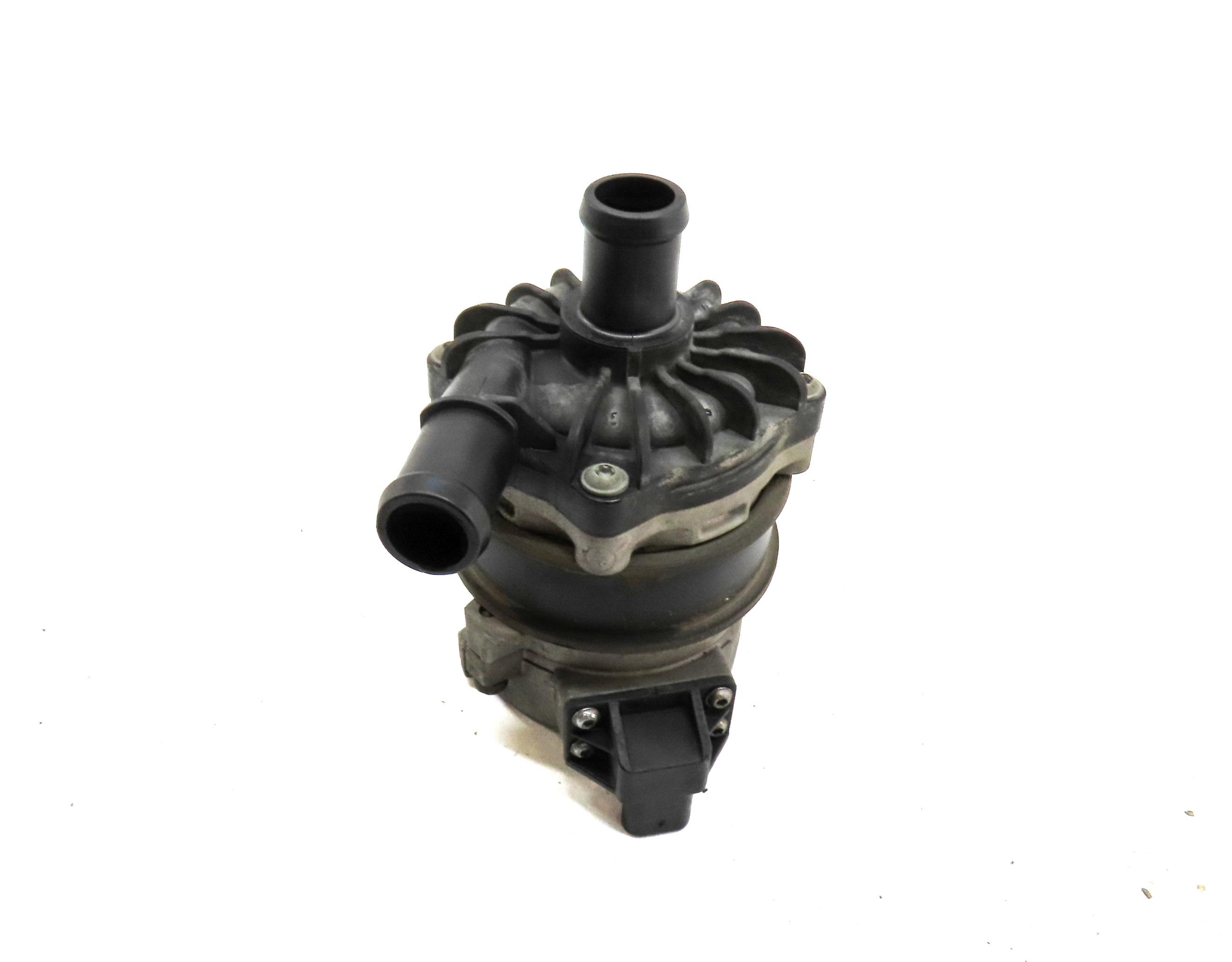 2016 AUDI Q5 (B8 8R) 3.0L CTUC ENGINE AUXILIARY ELECTRIC WATER PUMP 8K0965567 — exact item pictured