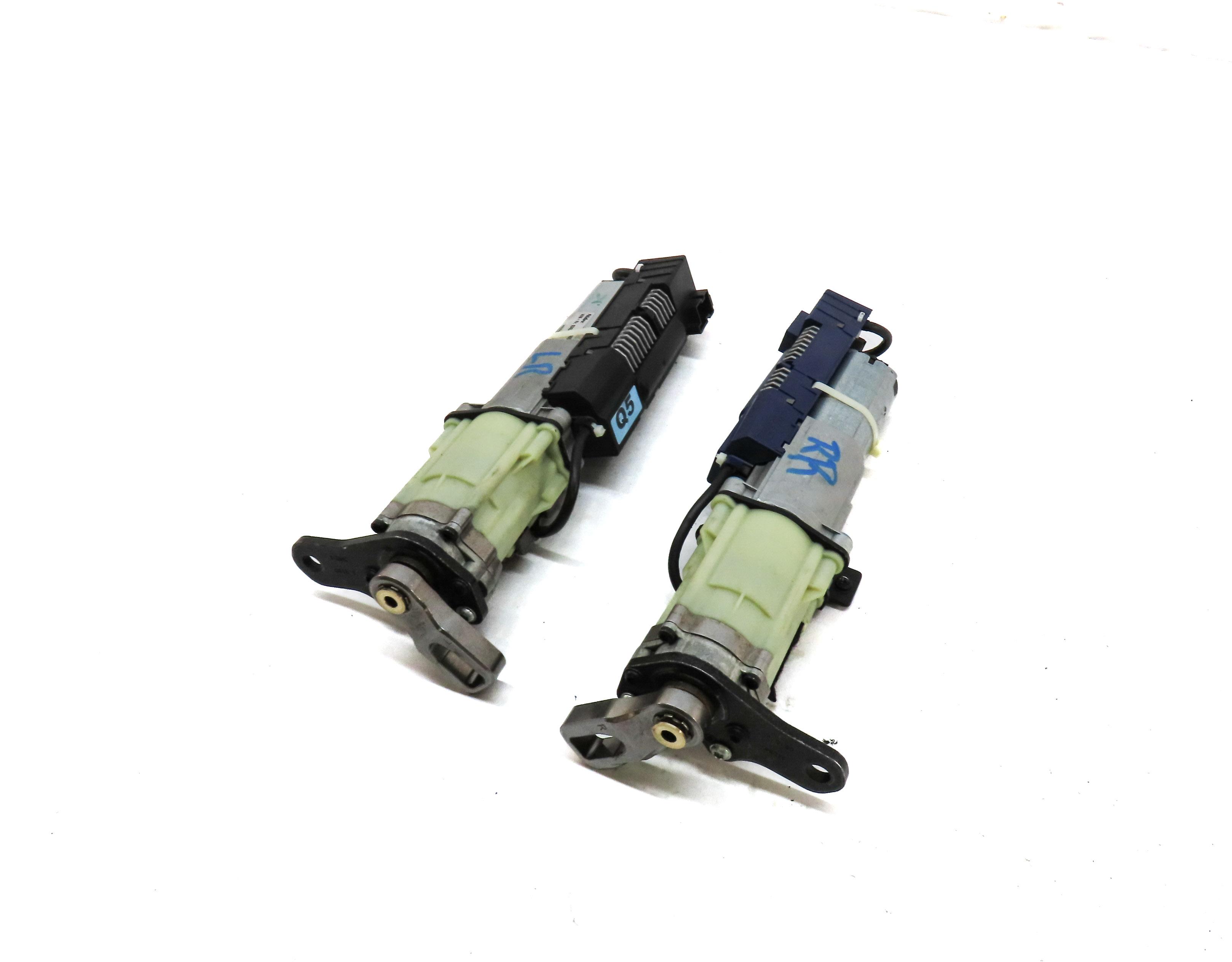 2014-2017 AUDI Q5 SQ5 (B8 8R) REAR HATCH GATE TRUNK LIFT LIFTGATE MOTOR SET-2 — exact item pictured