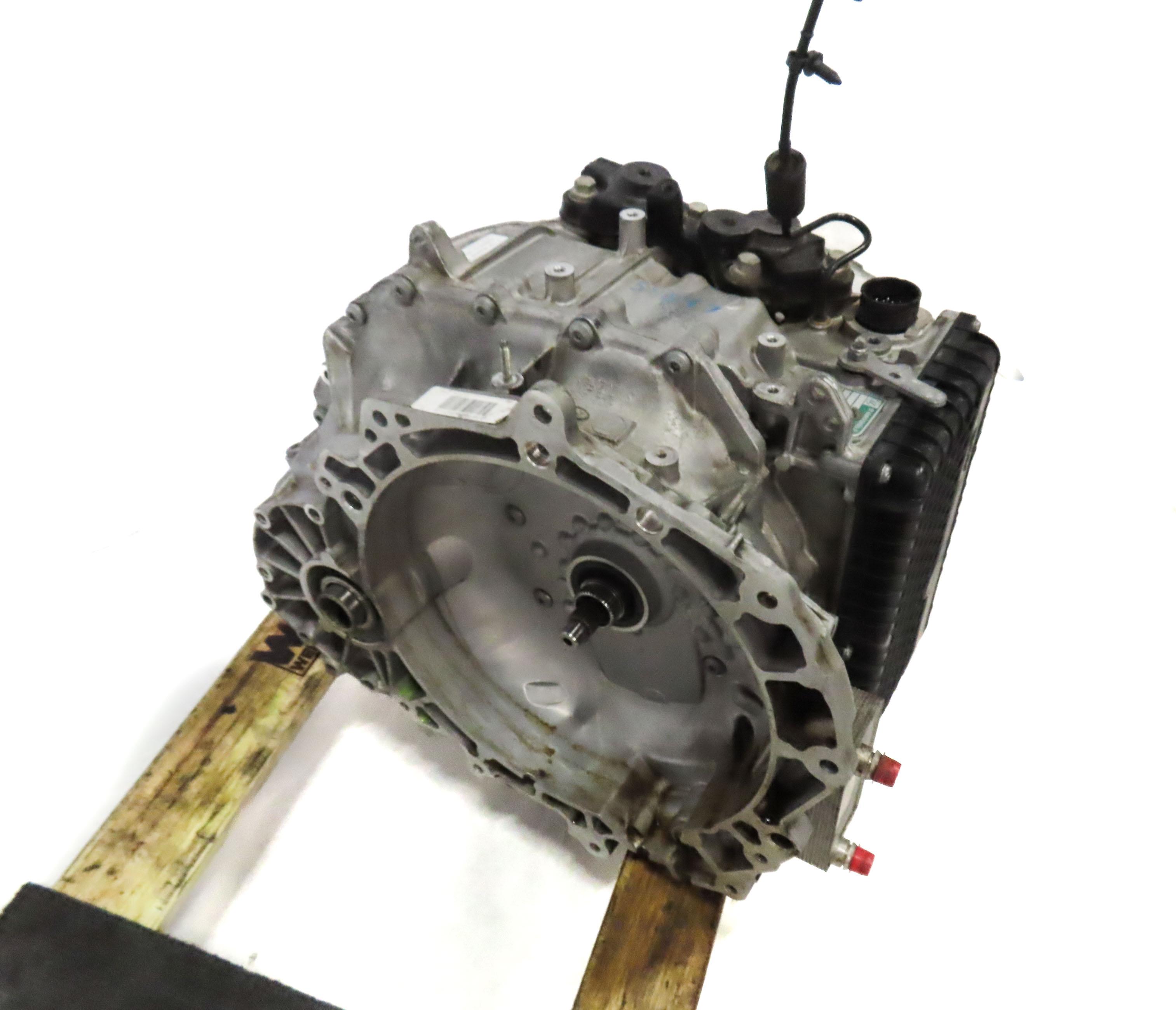 20-21 DISCOVERY SPORT (L550) 2.0L 9 SPEED AUTO AUTOMATIC TRANSMISSION ASSEMBLY — exact item pictured