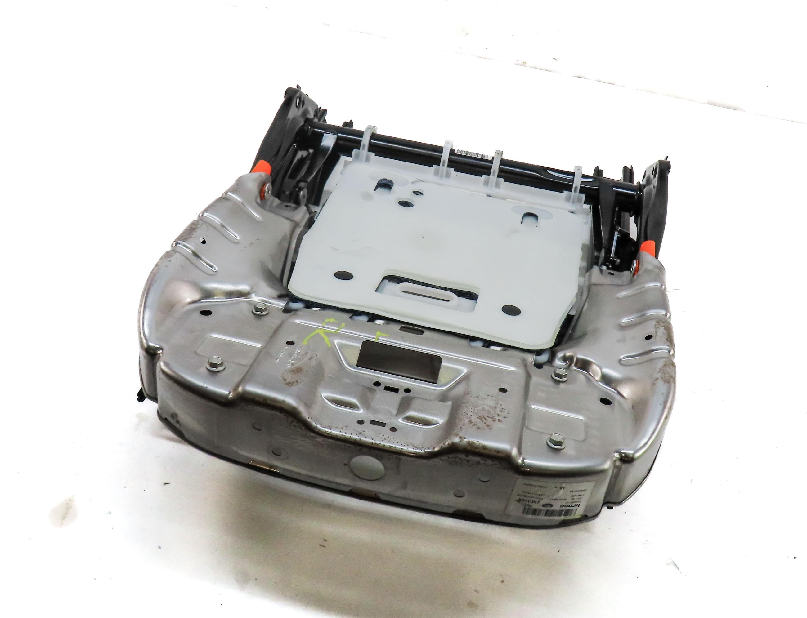 20 LAND ROVER DISCOVERY SPORT (L550) FRONT RIGHT PASSENGER SEAT TRACK w/ MOTORS — exact item pictured