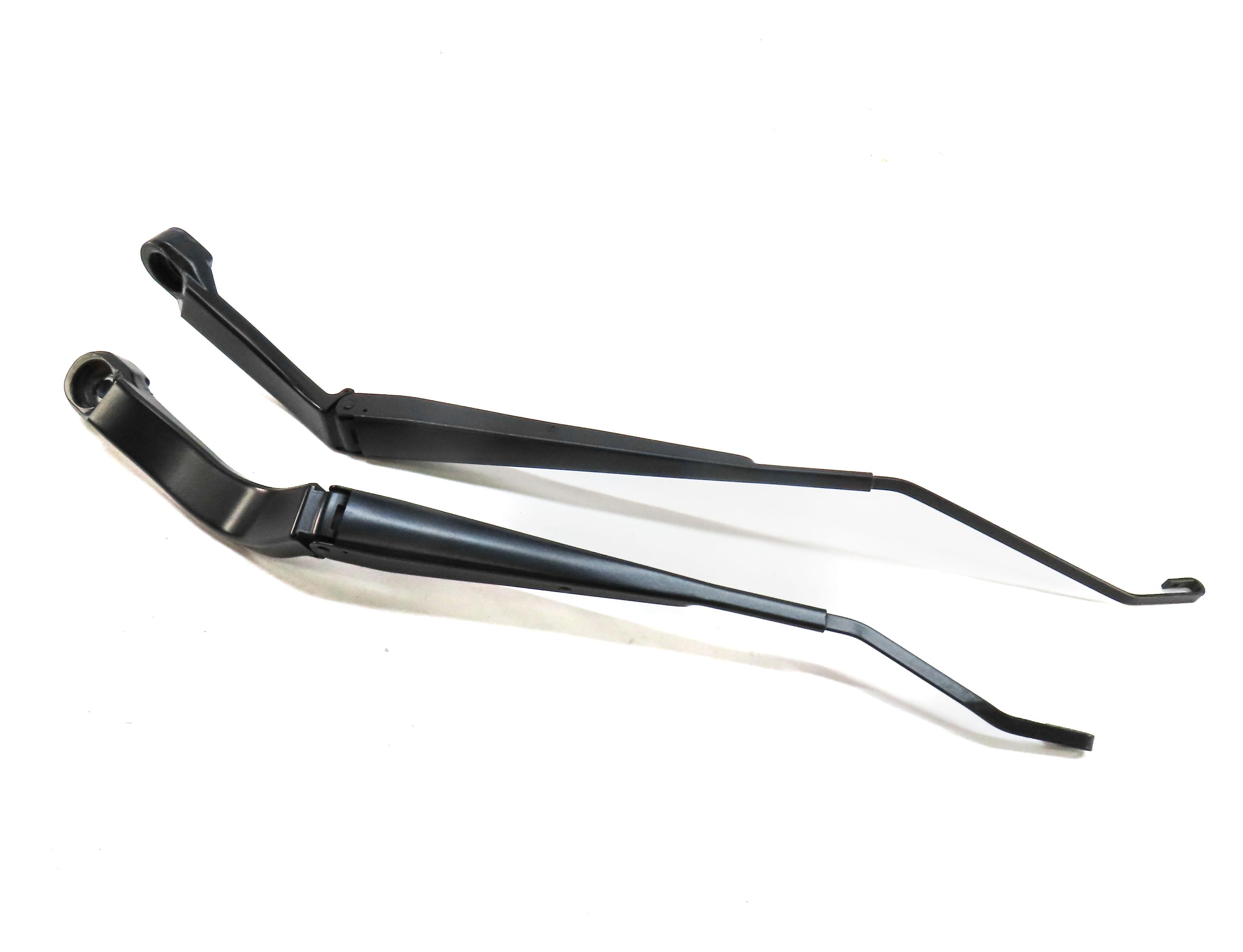 15-23 LAND ROVER DISCOVERY SPORT (L550) FRONT LEFT & RIGHT WINDSHIELD WIPER ARM — exact item pictured