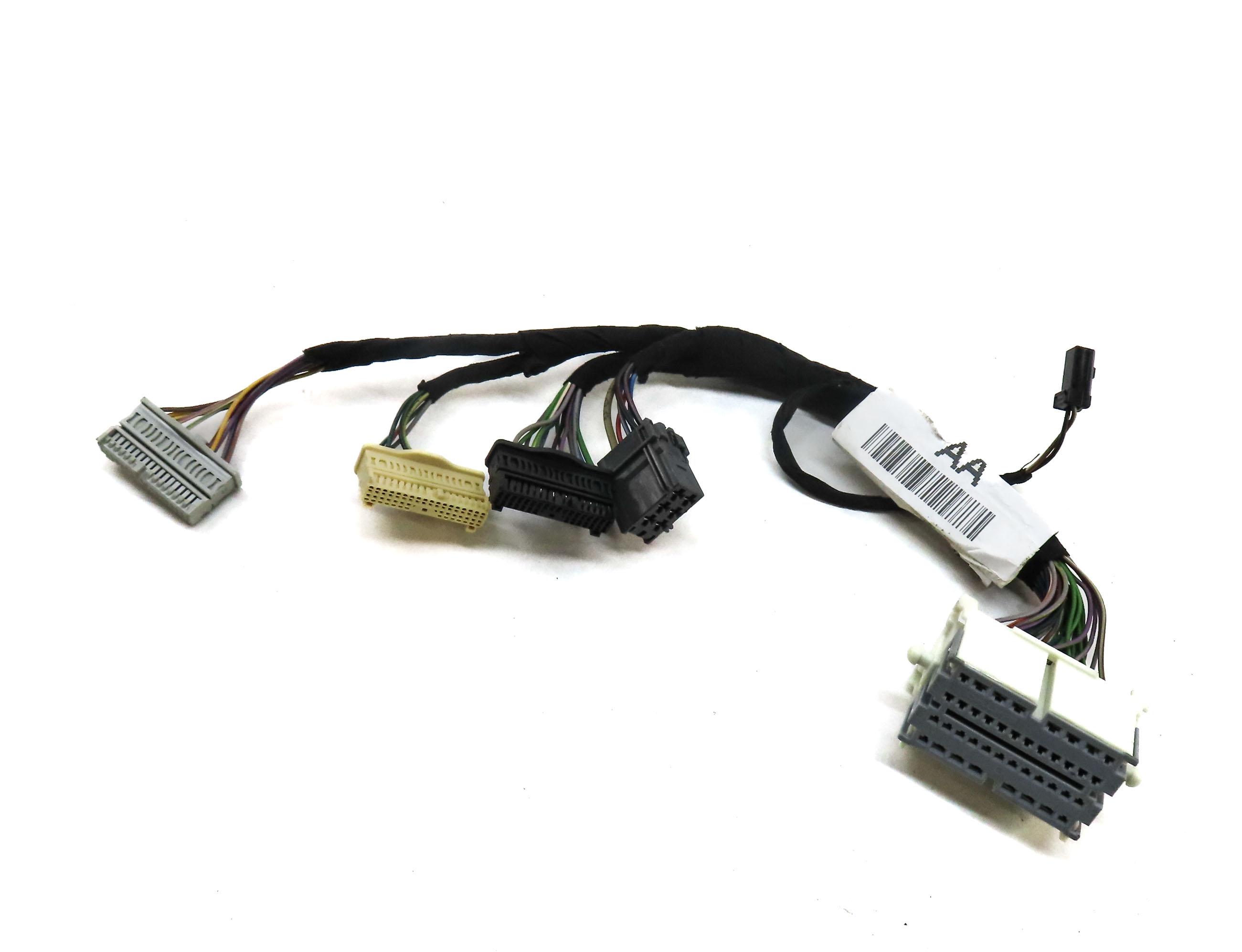 2020 LAND ROVER DISCOVERY SPORT (L550) DASH WIRING WIRE HARNESS LK7214A104AA — exact item pictured