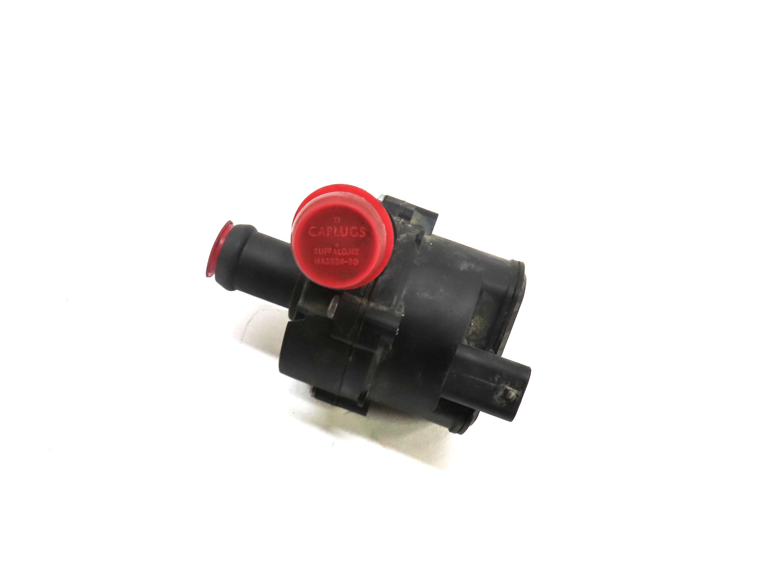 2020 LAND ROVER DISCOVERY SPORT (L550) 2.0L ENGINE AUXILIARY WATER COOLANT PUMP — exact item pictured