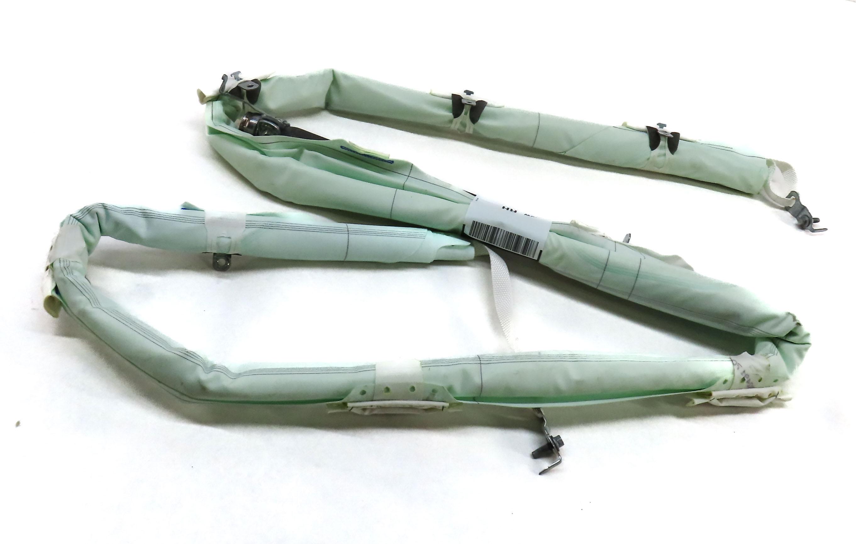 15-19 LAND ROVER DISCOVERY SPORT (L550) RIGHT SIDE ROOF CURTAIN AIRBAG AIR BAG — exact item pictured