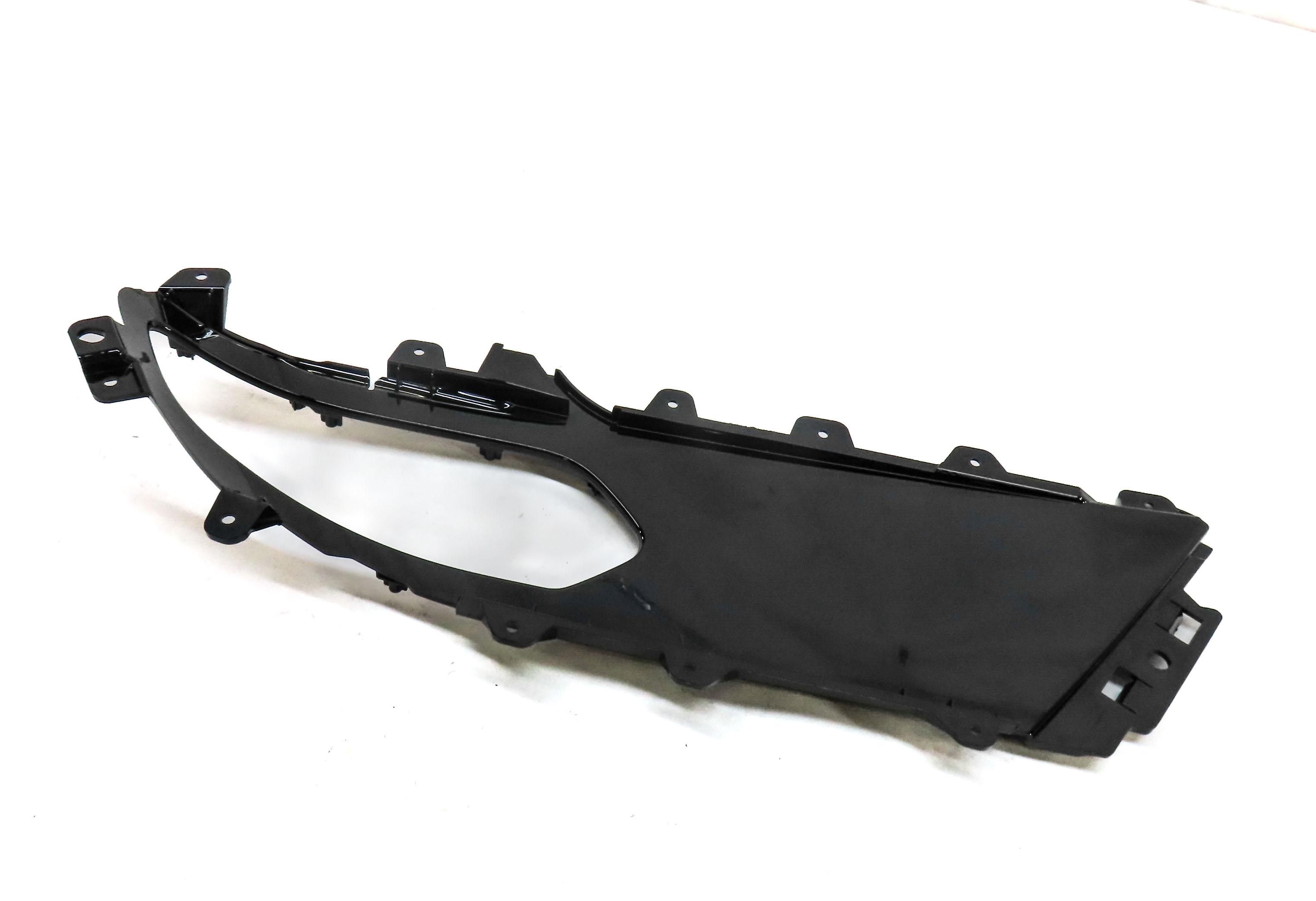2020 LAND ROVER DISCOVERY SPORT (L550) FRONT RIGHT UPPER PILLAR TRIM PANEL BLACK — exact item pictured