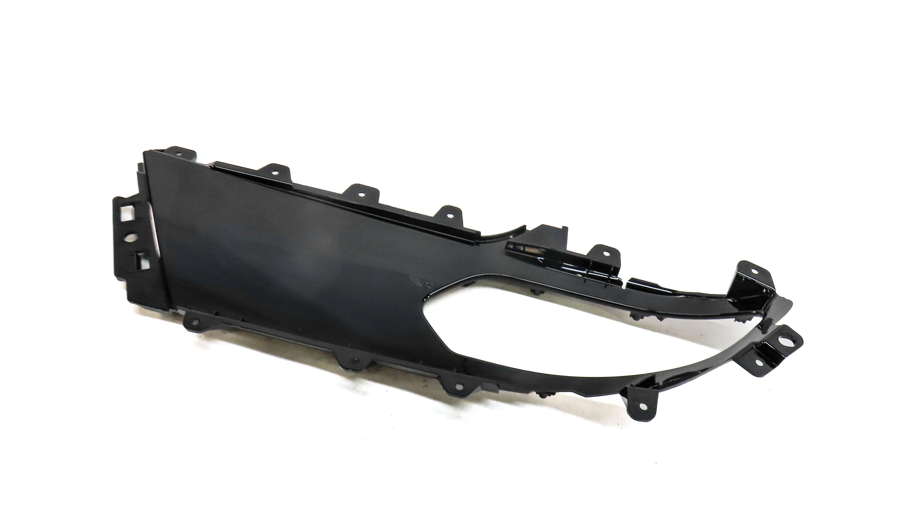 2020 LAND ROVER DISCOVERY SPORT (L550) REAR LEFT UPPER PILLAR TRIM PANEL (BLACK) — exact item pictured