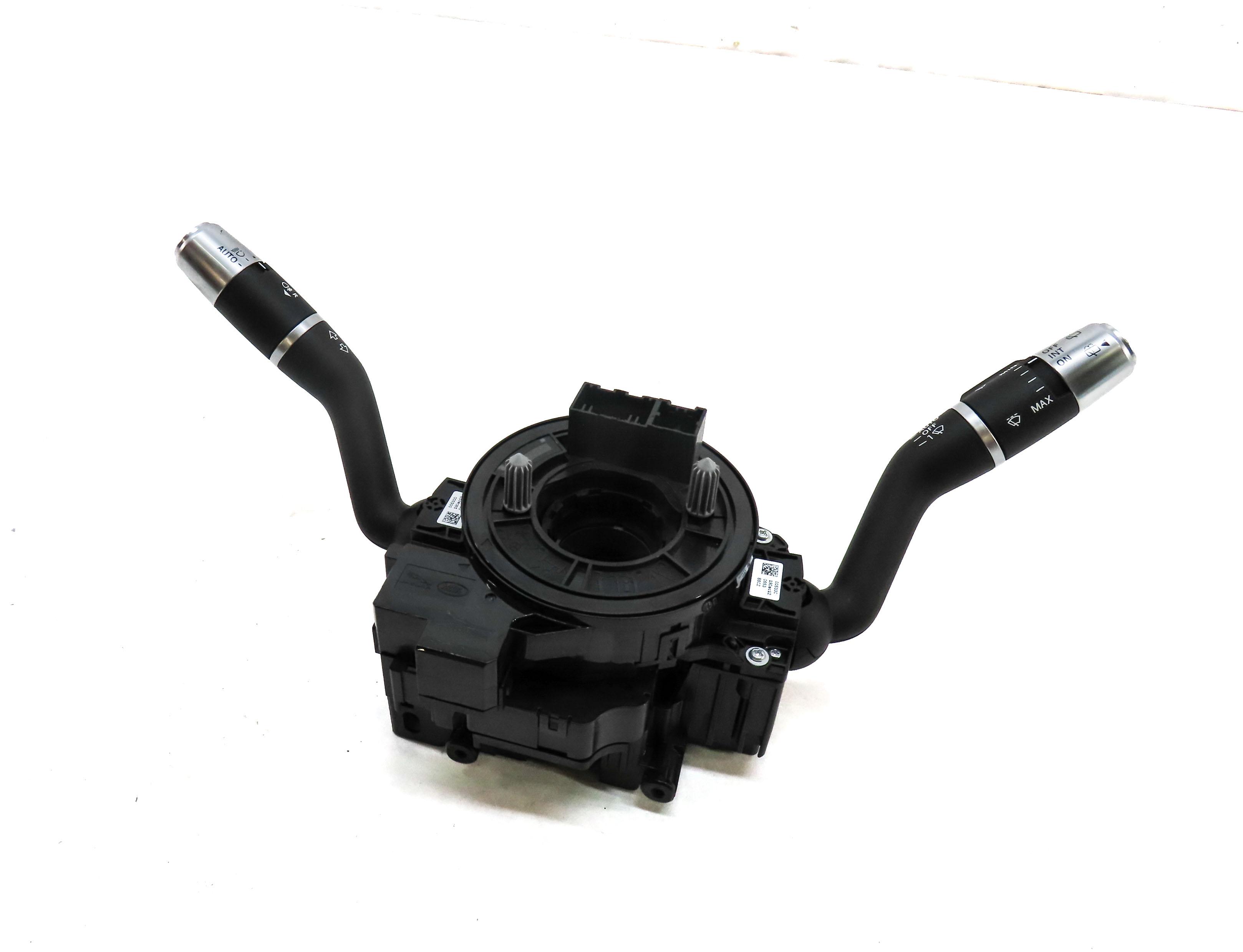 20-21 DISCOVERY SPORT EVOQUE L550 L538 COMBINATION SWITCH WHEEL HEAT NO FOGLIGHT — exact item pictured
