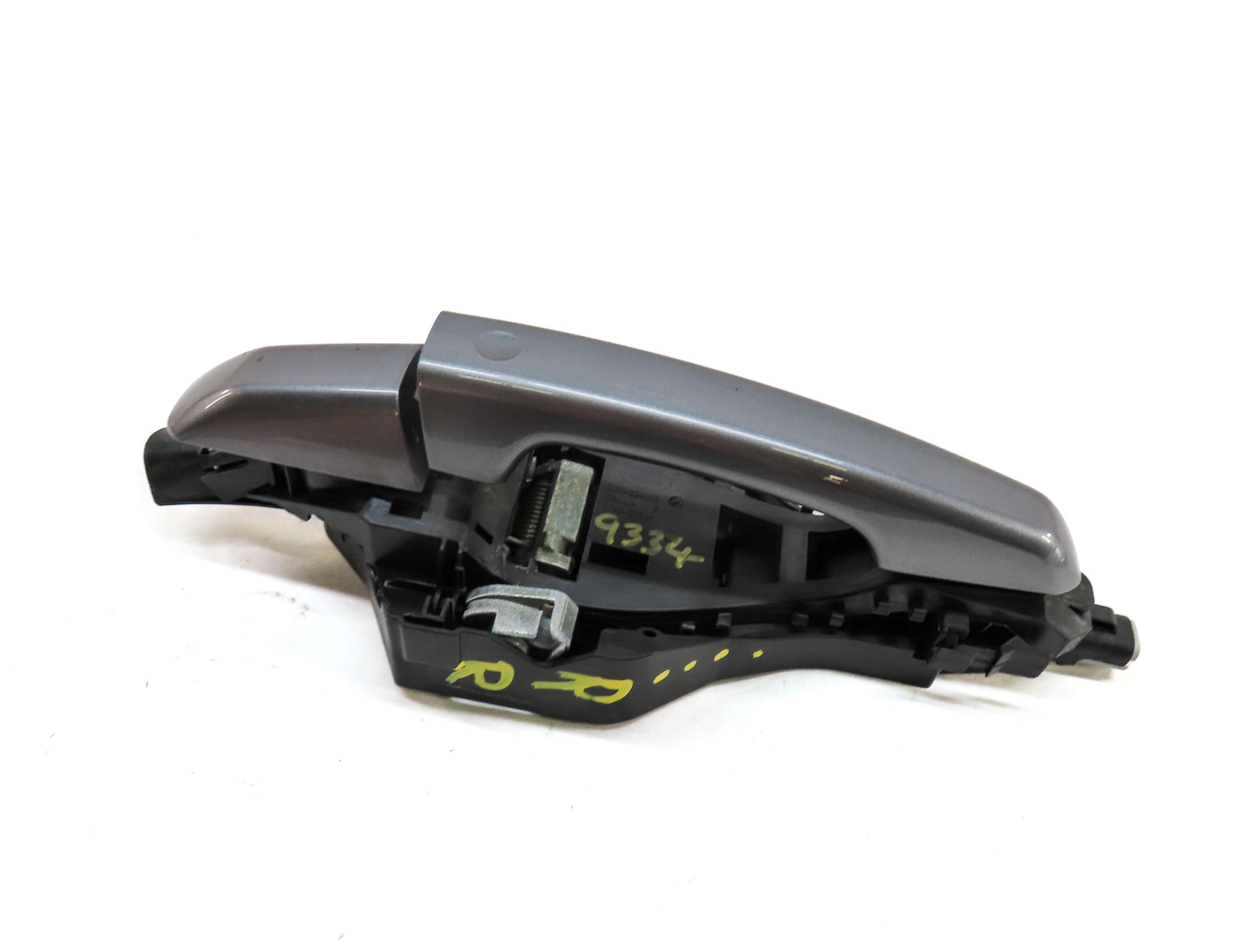 20-21 DISCOVERY SPORT (L550) REAR RIGHT PASSIVE OUTSIDE DOOR HANDLE (GRAY) — exact item pictured