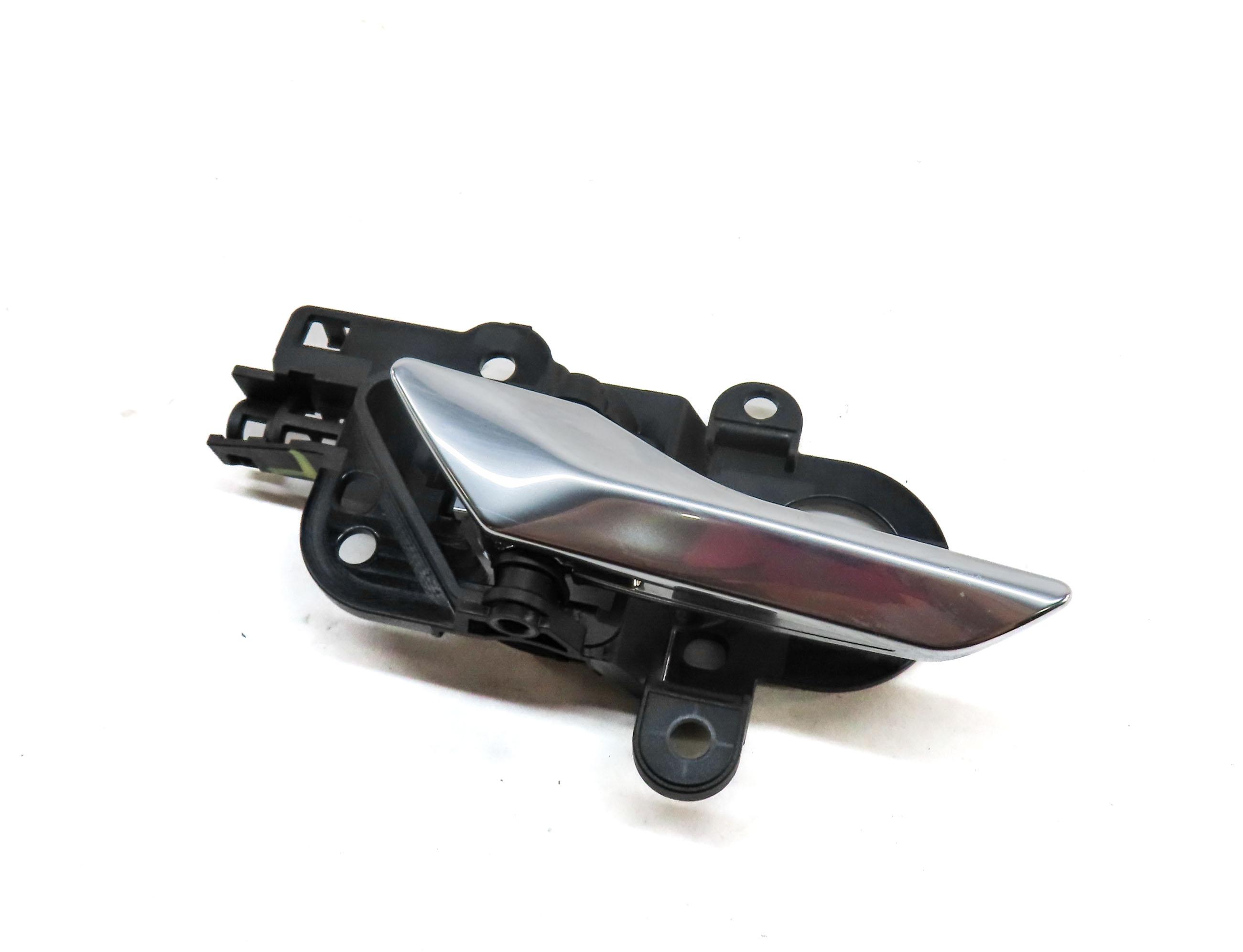 20-23 DISCOVERY SPORT EVOQUE L550 L538 FRONT OR REAR LEFT INTERIOR DOOR HANDLE — exact item pictured