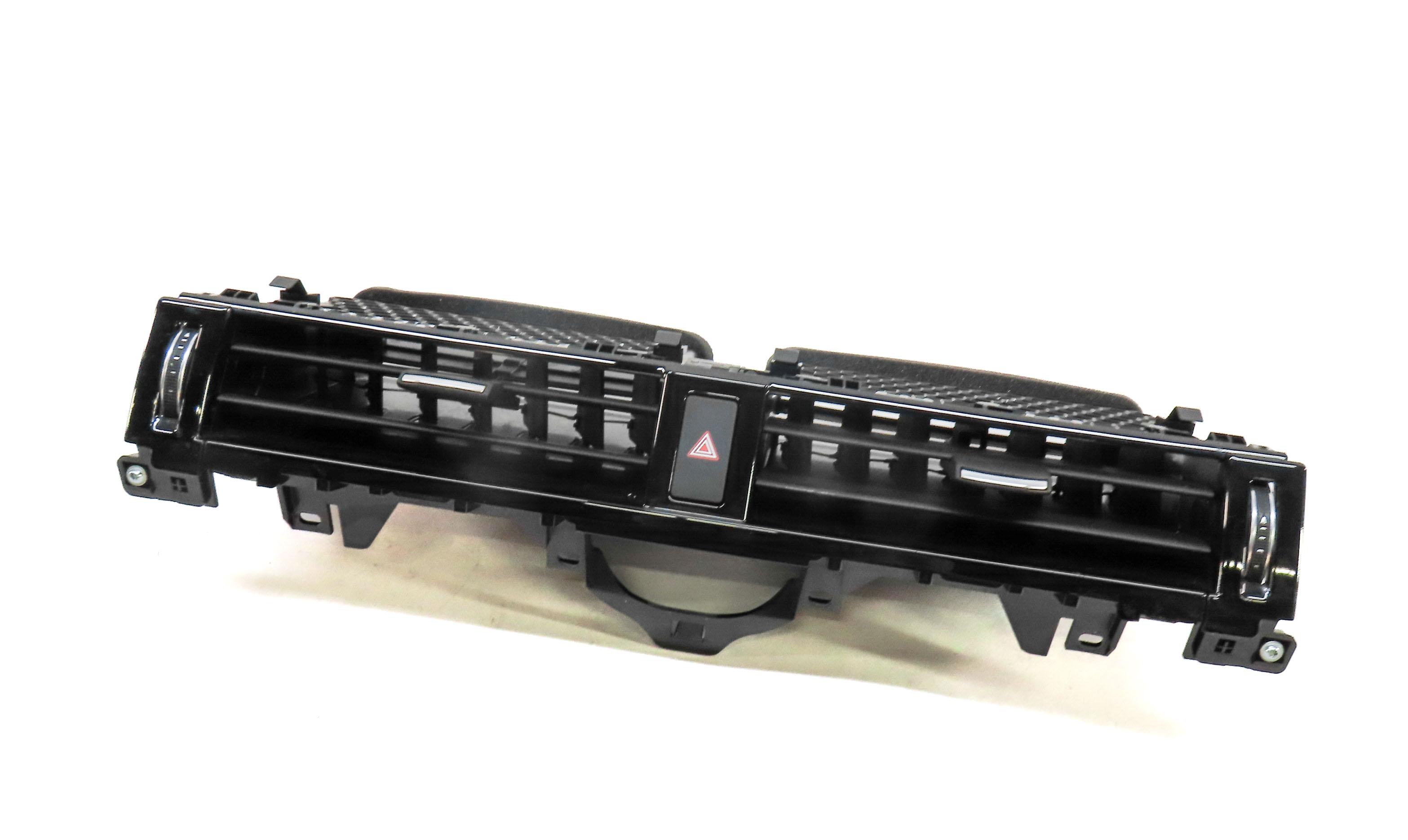 2020 DISCOVERY SPORT L550 FRONT CENTER DASH A/C HEATER AIR VENT & HAZARD BUTTON — exact item pictured