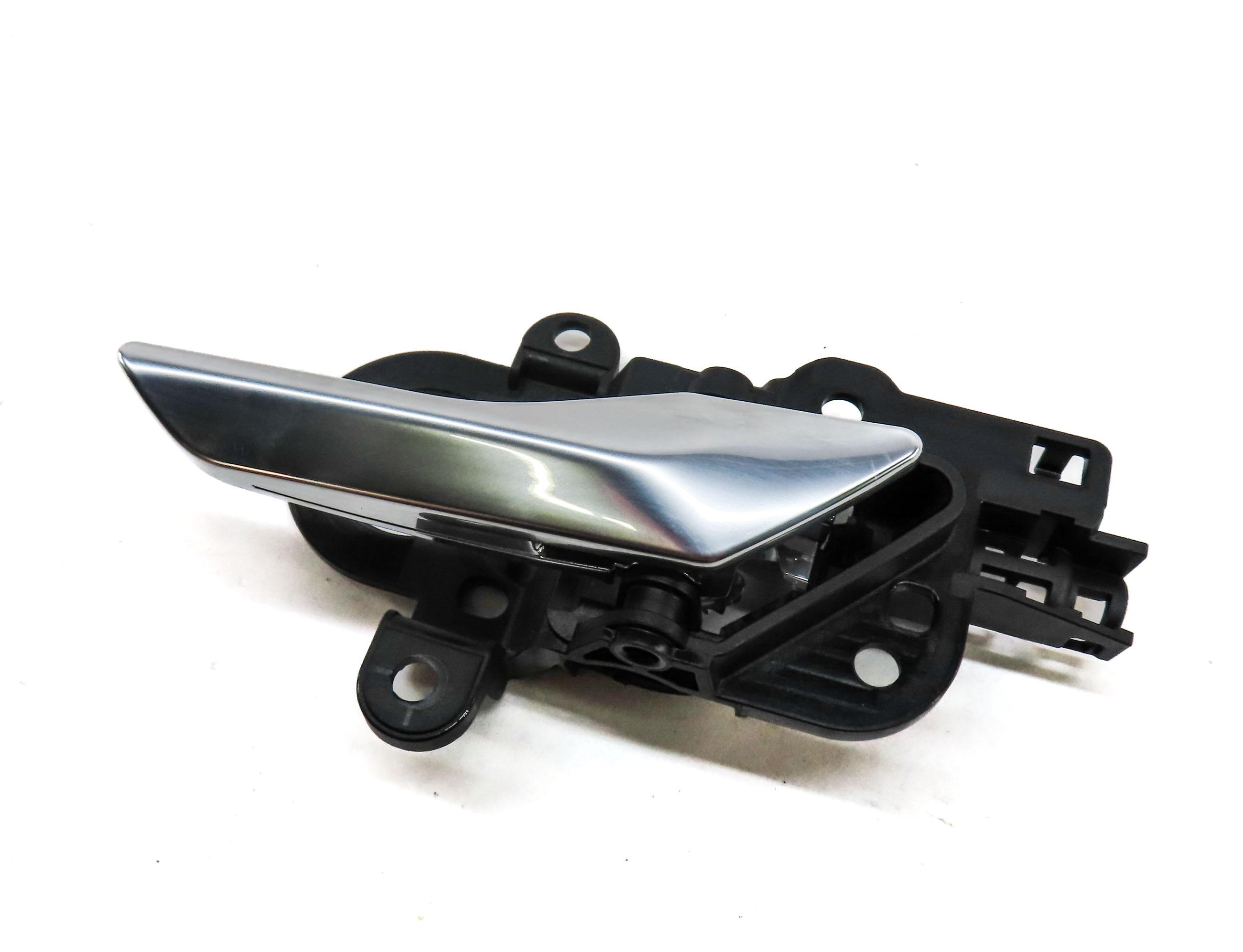 20-23 DISCOVERY SPORT EVOQUE L550 L538 FRONT OR REAR RIGHT INTERIOR DOOR HANDLE — exact item pictured