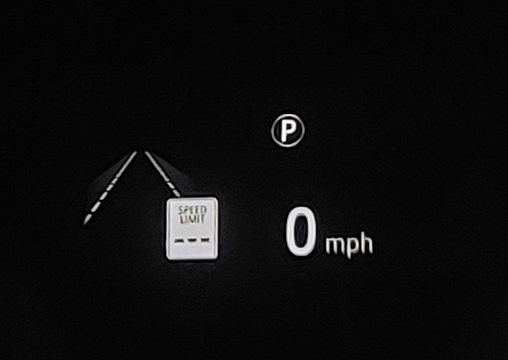2019-2020 LAND ROVER DISCOVERY SPORT (L550) FRONT LEFT DASH HUD HEADS UP DISPLAY — exact item pictured