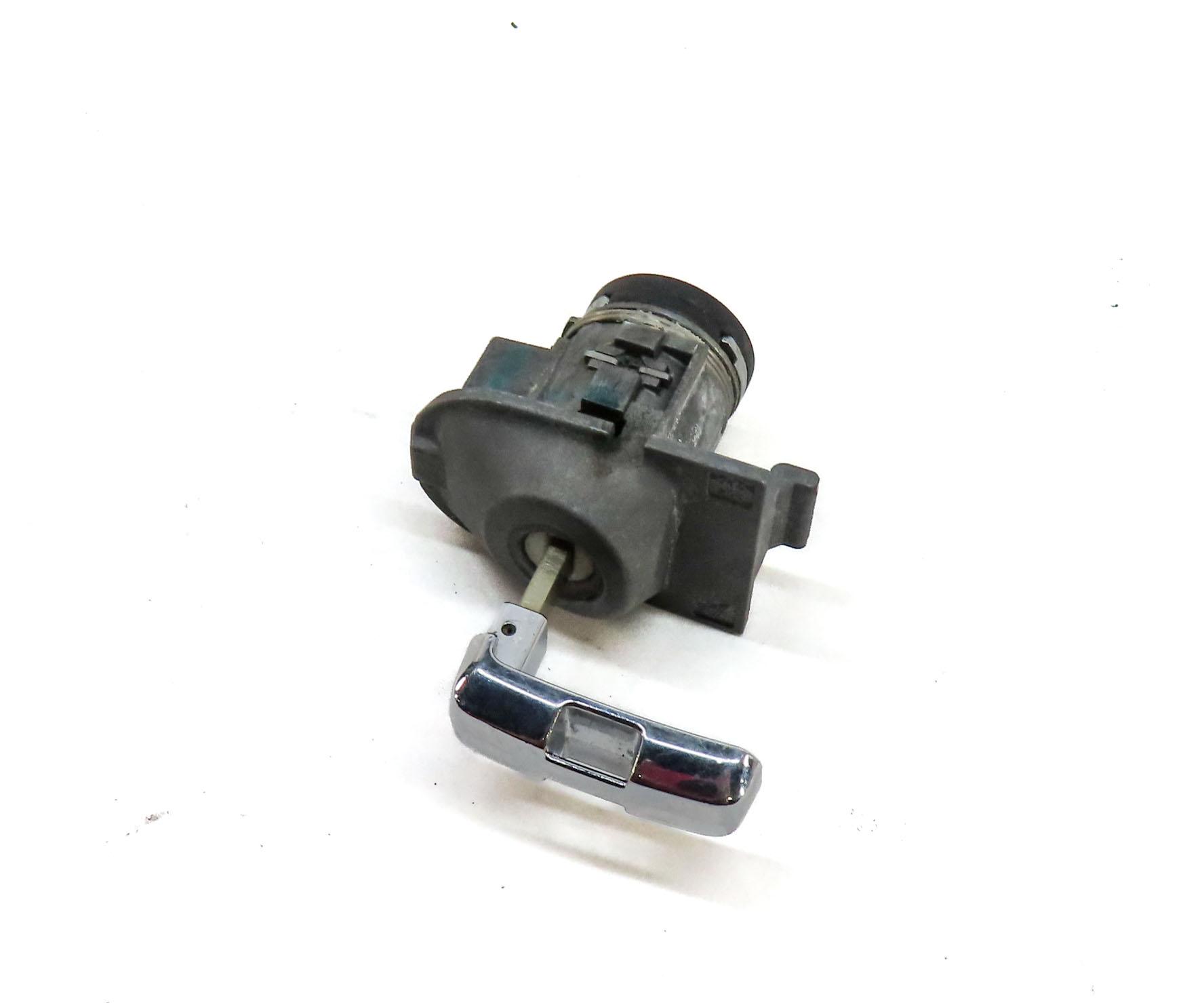 2020 LAND ROVER DISCOVERY SPORT L550 FRONT LEFT DRIVER DOOR LOCK CYLINDER & KEY — exact item pictured