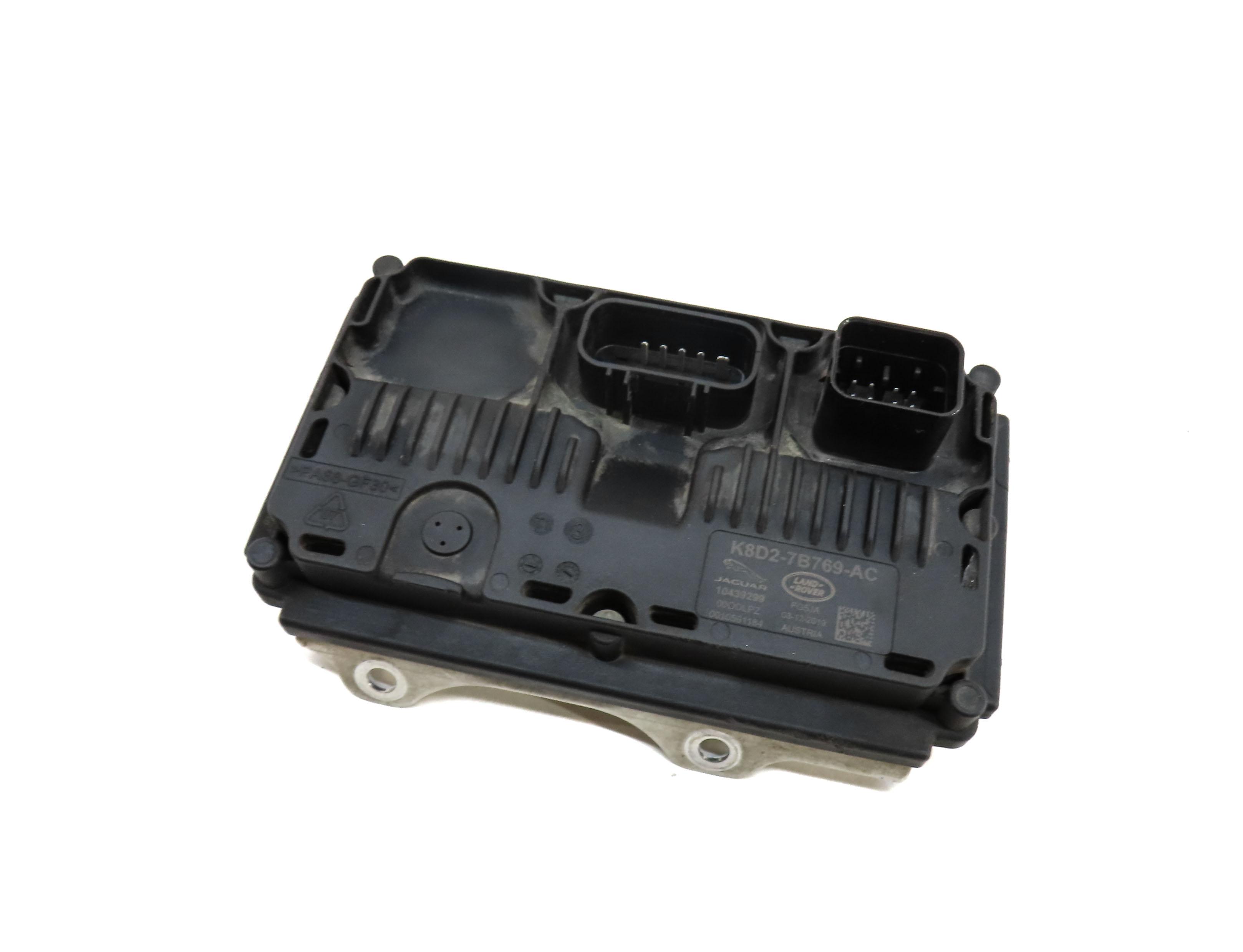 2020 LAND ROVER DISCOVERY SPORT (L550) REAR DIFFERENTIAL LOCKING CONTROL MODULE — exact item pictured