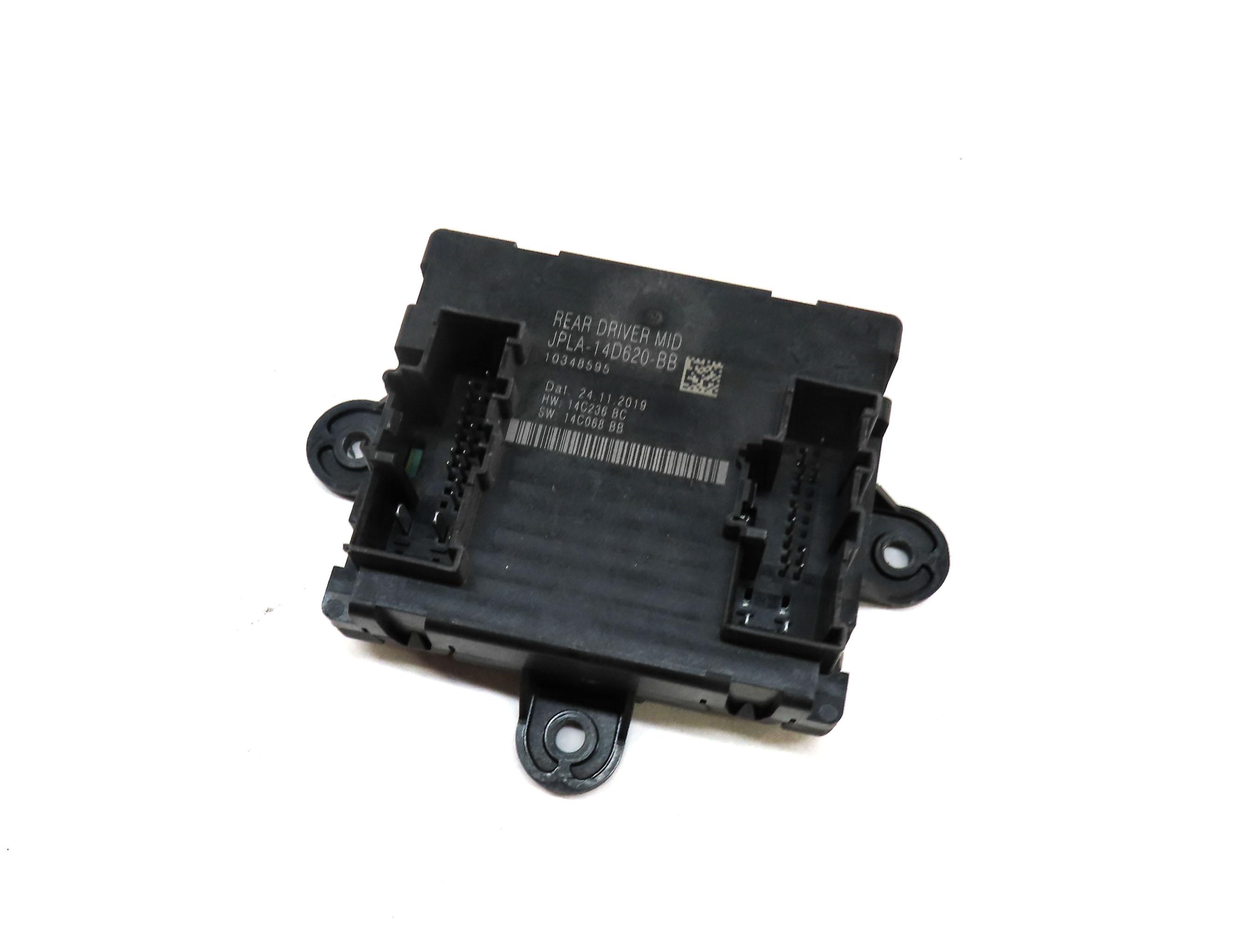 2020 LAND ROVER DISCOVERY SPORT L550 REAR LEFT DOOR CONTROL MODULE JPLA14D620BB — exact item pictured