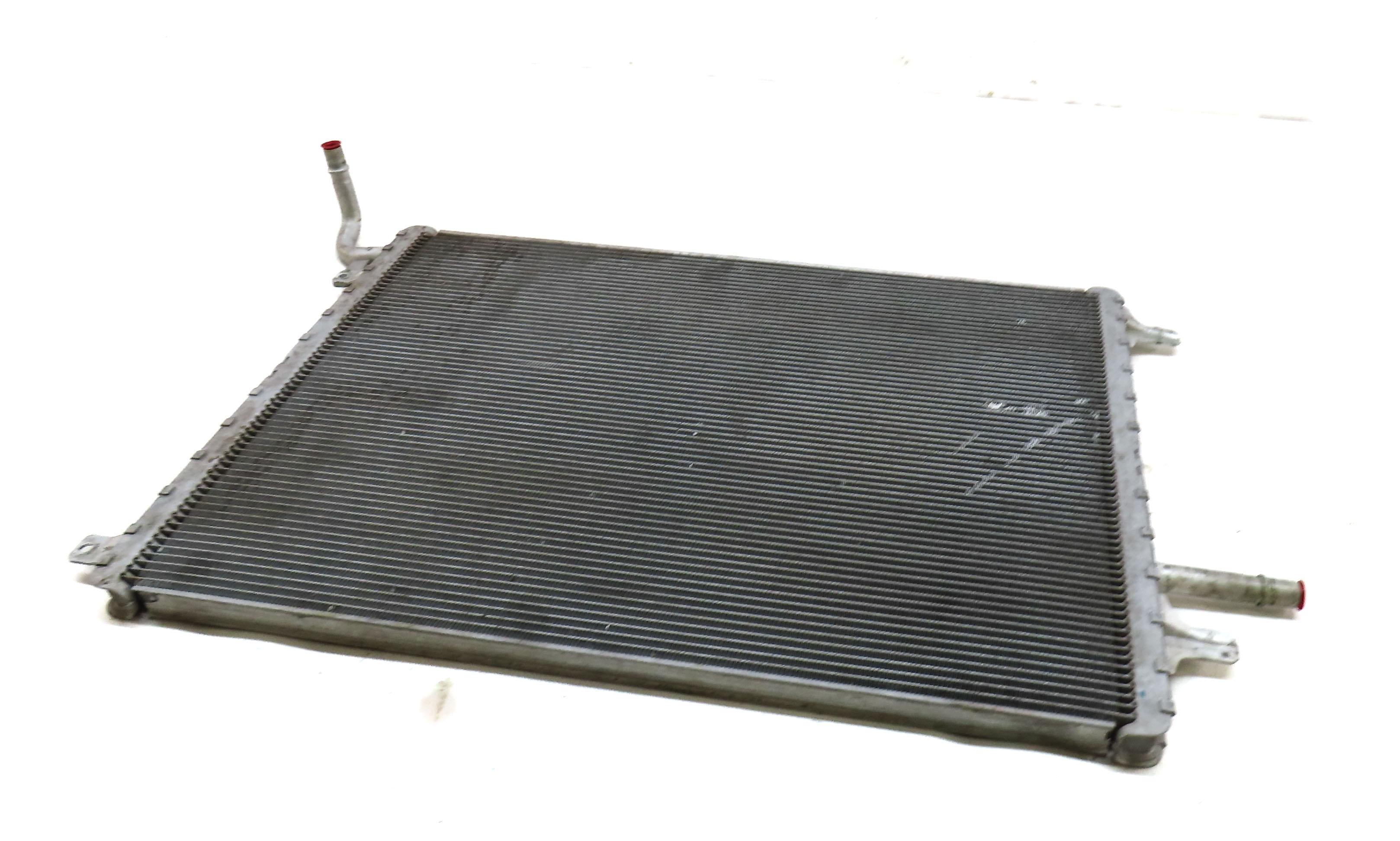 20-22 DISCOVERY SPORT EVOQUE (L550 L538) FORWARD AUXILIARY INTERCOOLER RADIATOR — exact item pictured