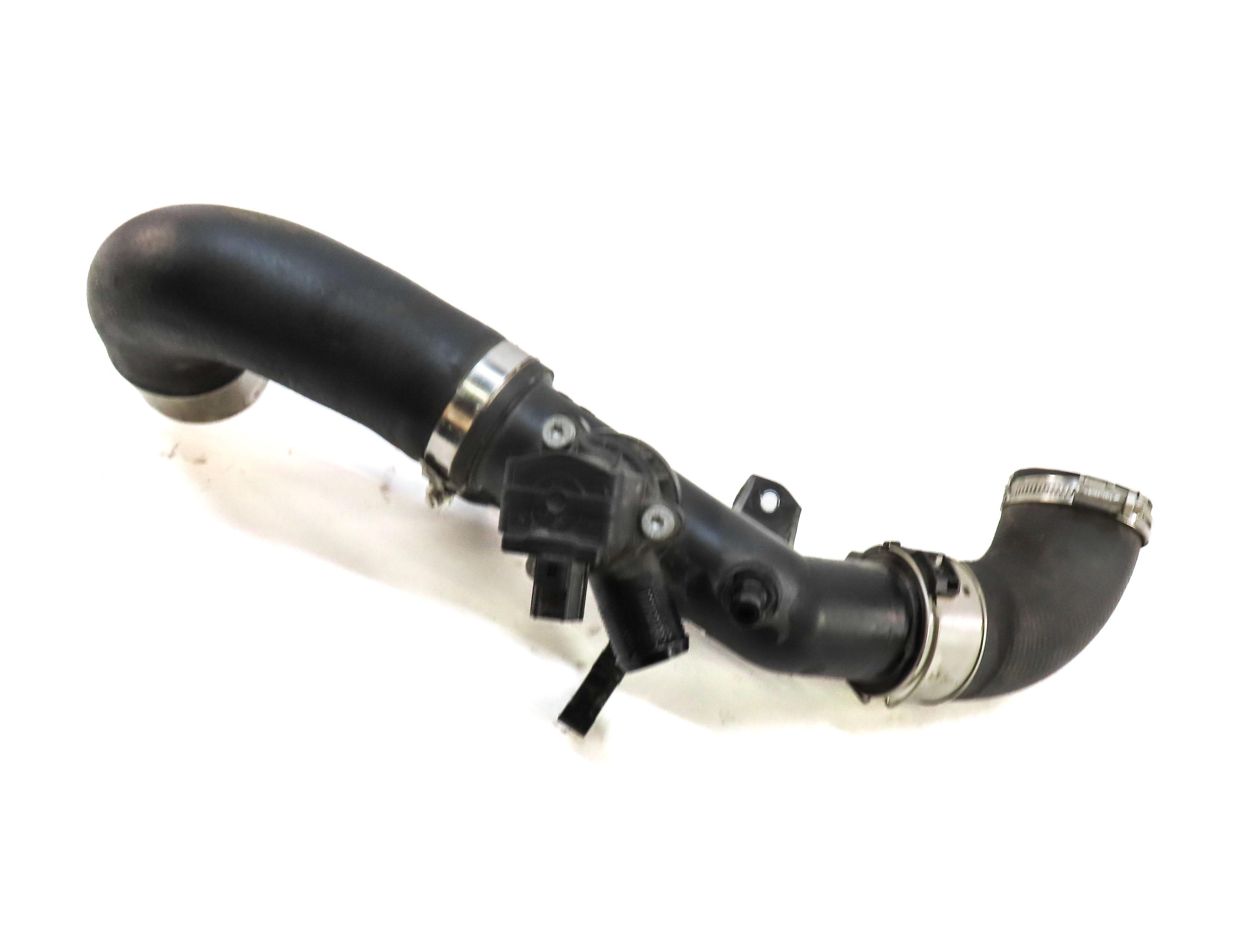 2020 LAND ROVER DISCOVERY SPORT L550 2.0L ENGINE INTERCOOLER INLET HOSE ASSEMBLY — exact item pictured