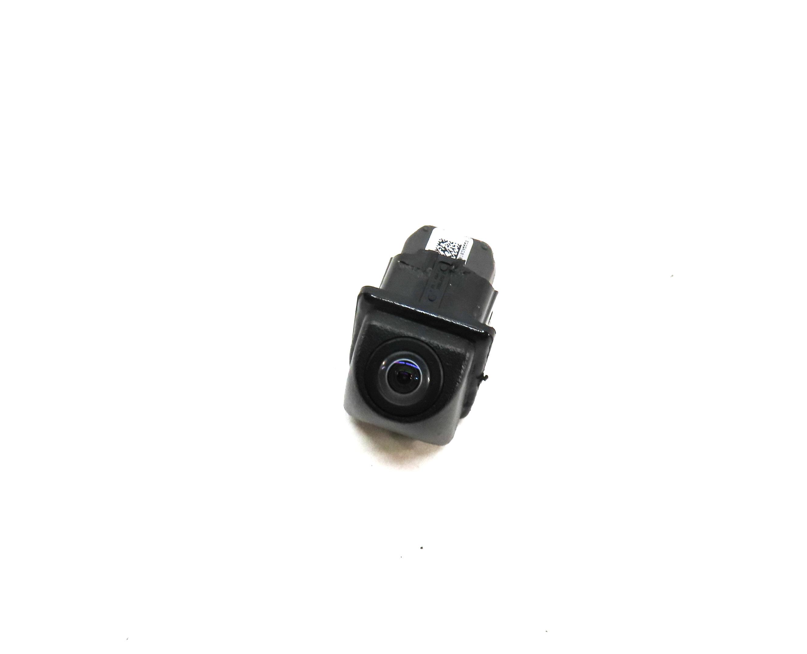09-18 BMW 2 3 4 5 7 M5 X3 X5 X6 (F01 F07 F10 F15 F16 F30 F32) REARVIEW CAMERA — exact item pictured