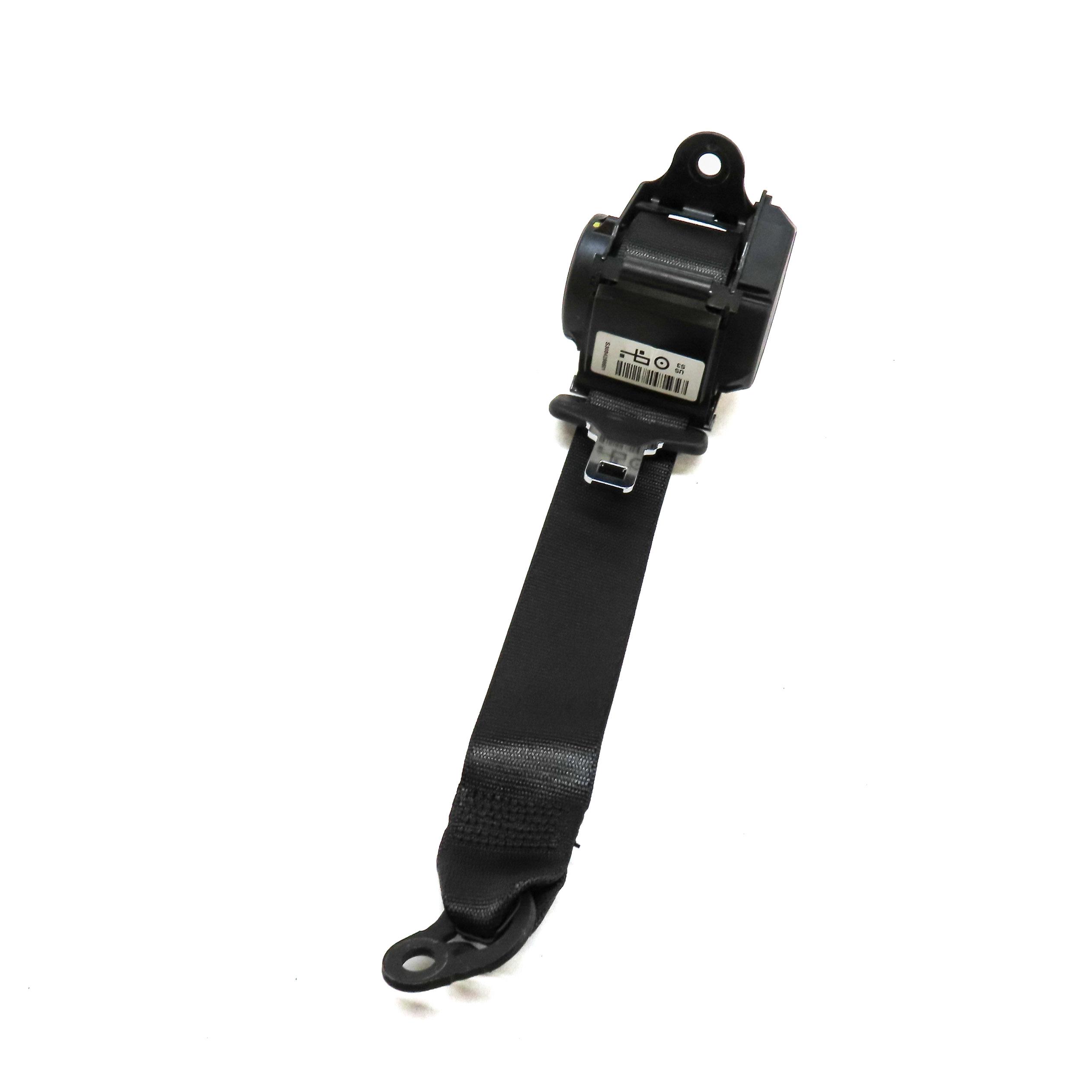 2018 BMW 230i (F22) REAR LEFT SEAT BELT SEATBELT RETRACTOR (BLACK) — exact item pictured