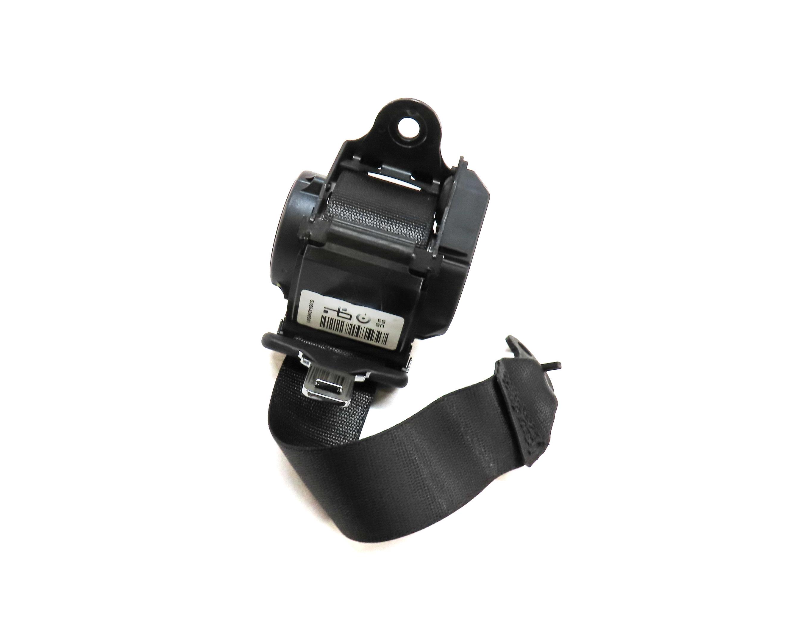 2018 BMW 230i (F22) REAR RIGHT SEAT BELT SEATBELT RETRACTOR (BLACK) — exact item pictured