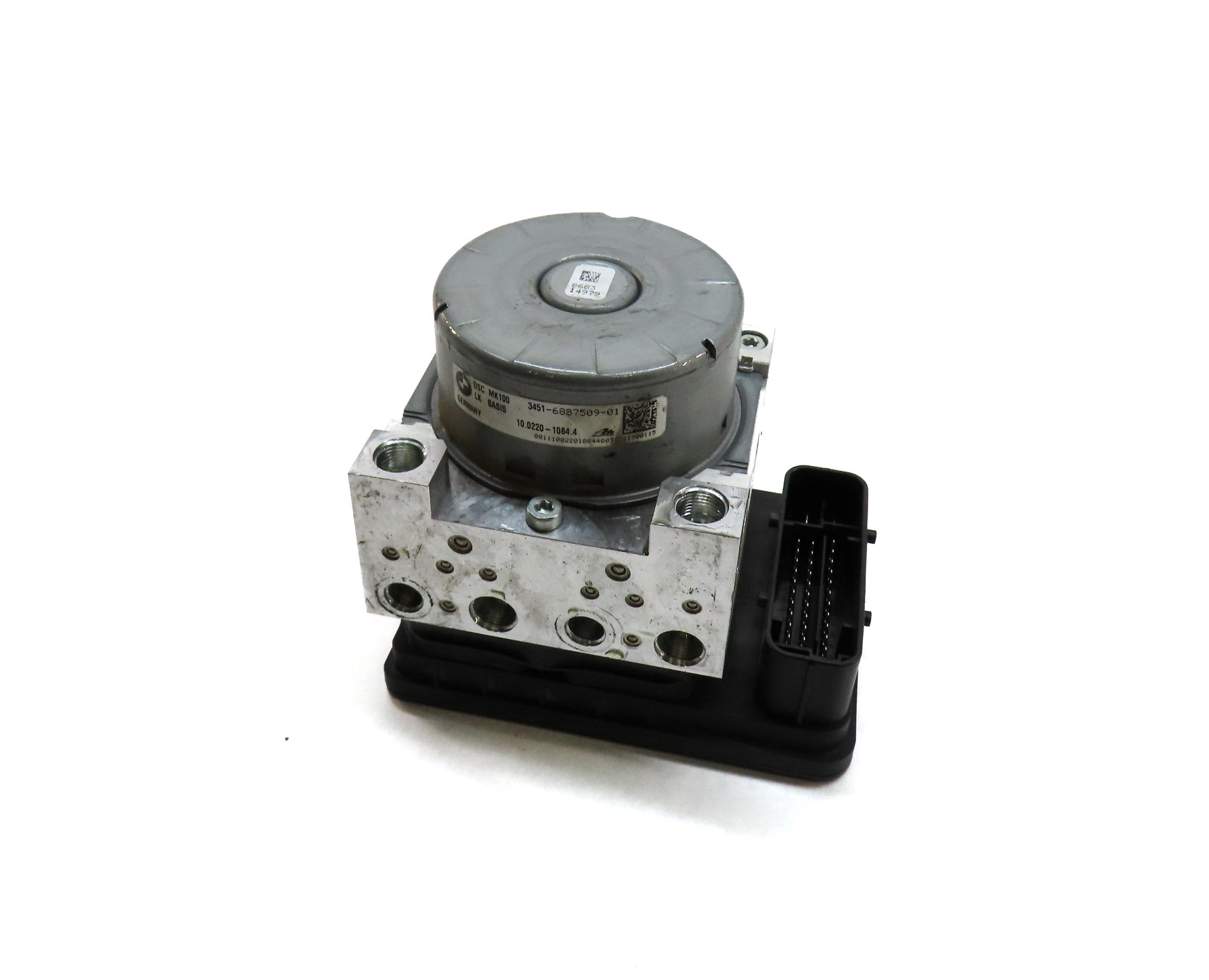 14-19 BMW 328i 330i 335i 340i 428i 435i (F30 F31 F32) ABS ANTI LOCK BRAKE PUMP — exact item pictured