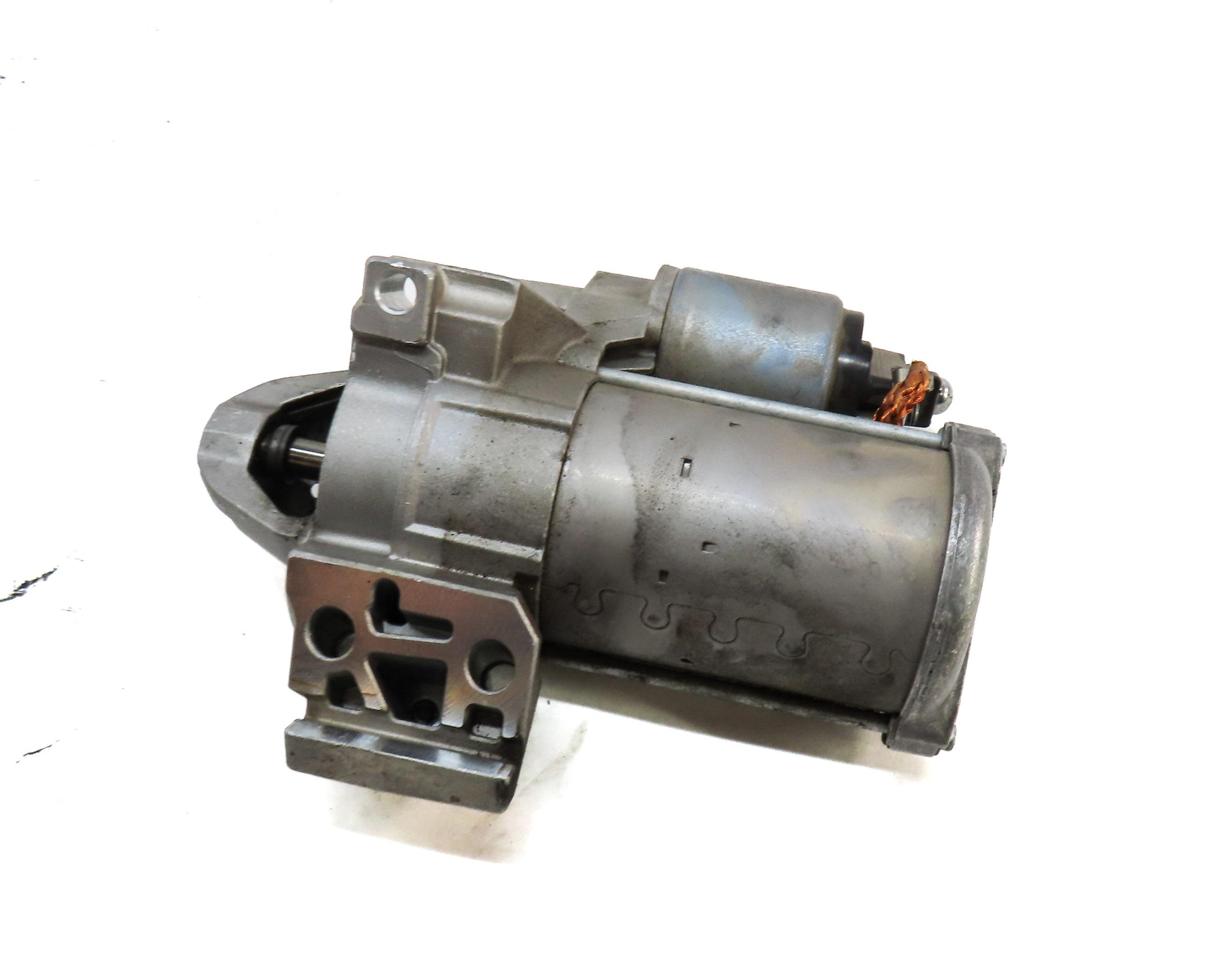 2017-2020 BMW 230i 330i 430i 530i X3 X4 (F22 F30 F32 G01 G02 G30) STARTER MOTOR — exact item pictured