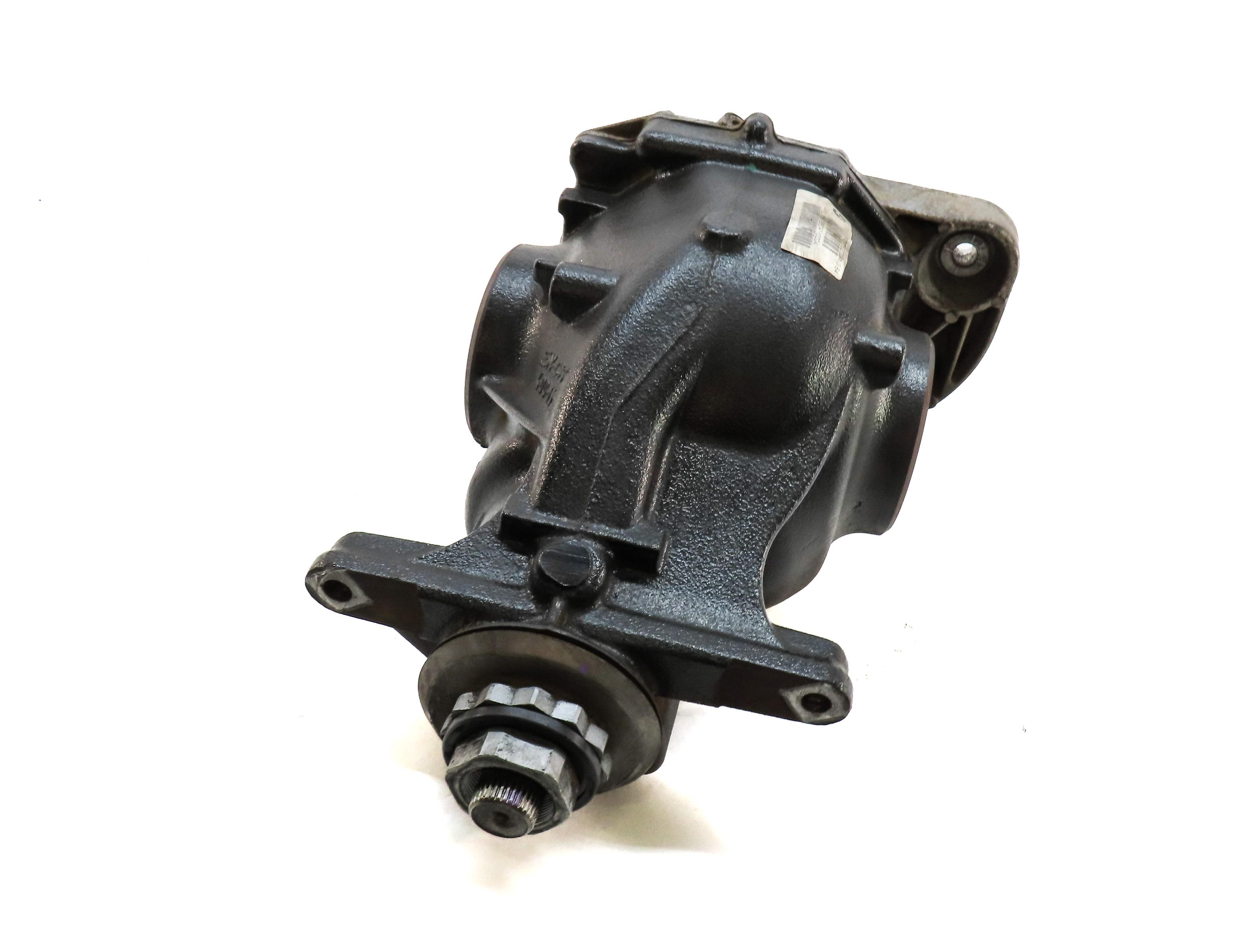 2009-2013 BMW X5 3.0L DIESEL / X6 4.4TT (E70 E71 E72) REAR DIFFERENTIAL (3.64) — exact item pictured