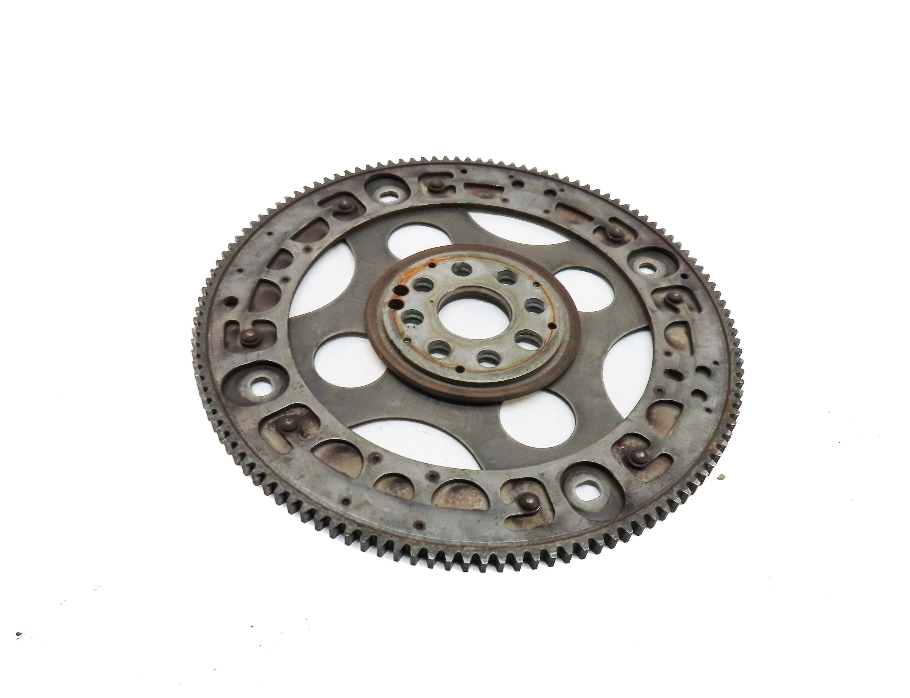 09-13 BMW X5 335D (E70 E90) 3.0L DIESEL AUTO TRANSMISSION FLYWHEEL FLEX PLATE — exact item pictured