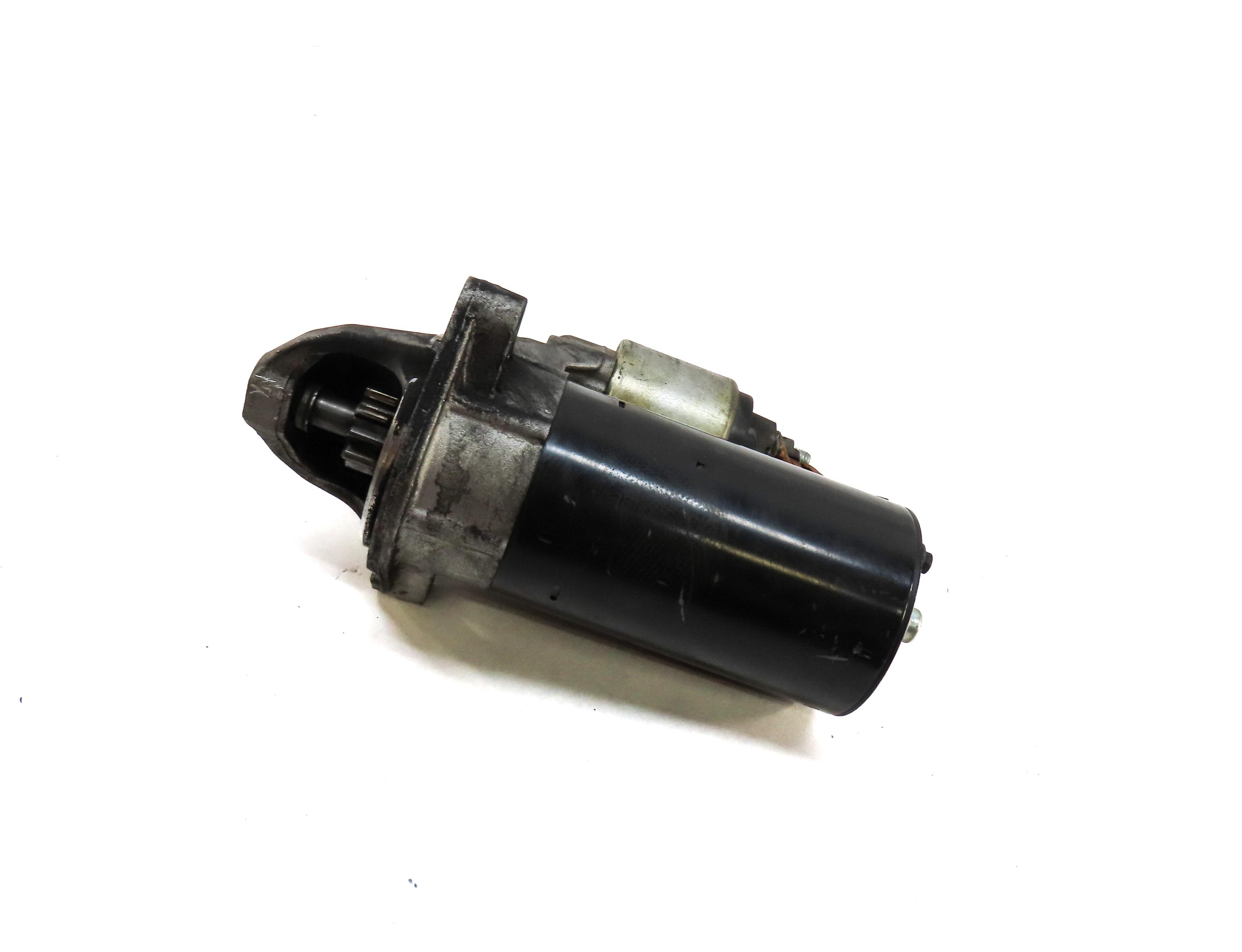 2009-2013 BMW X5 335D (E70 E90) 3.0L M57Y TURBO DIESEL ENGINE - STARTER MOTOR — exact item pictured