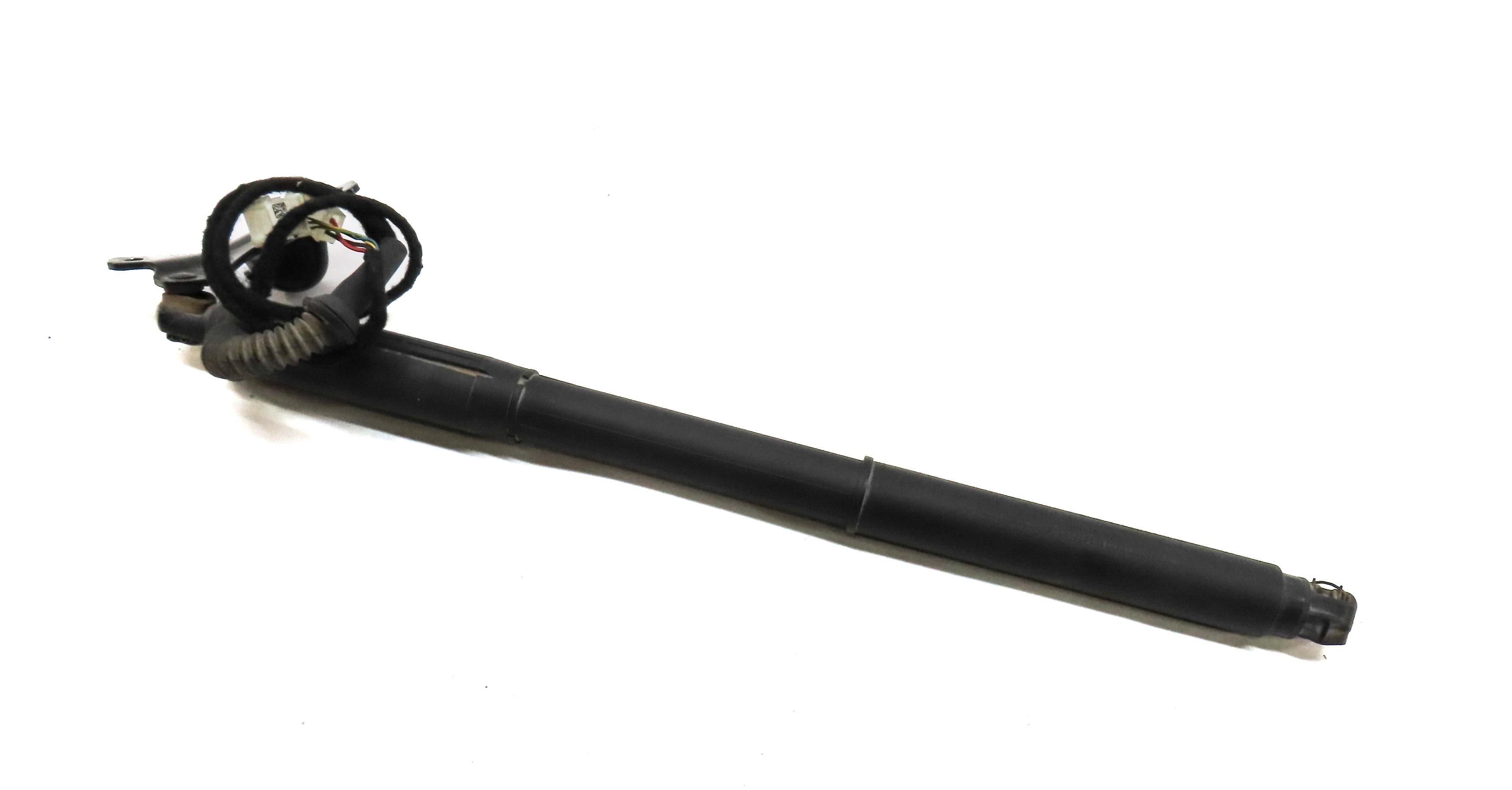 07-13 BMW X5 (E70) RIGHT REAR HATCH TRUNK LID SPINDLE DRIVE ELECTRIC SHOCK STRUT — exact item pictured