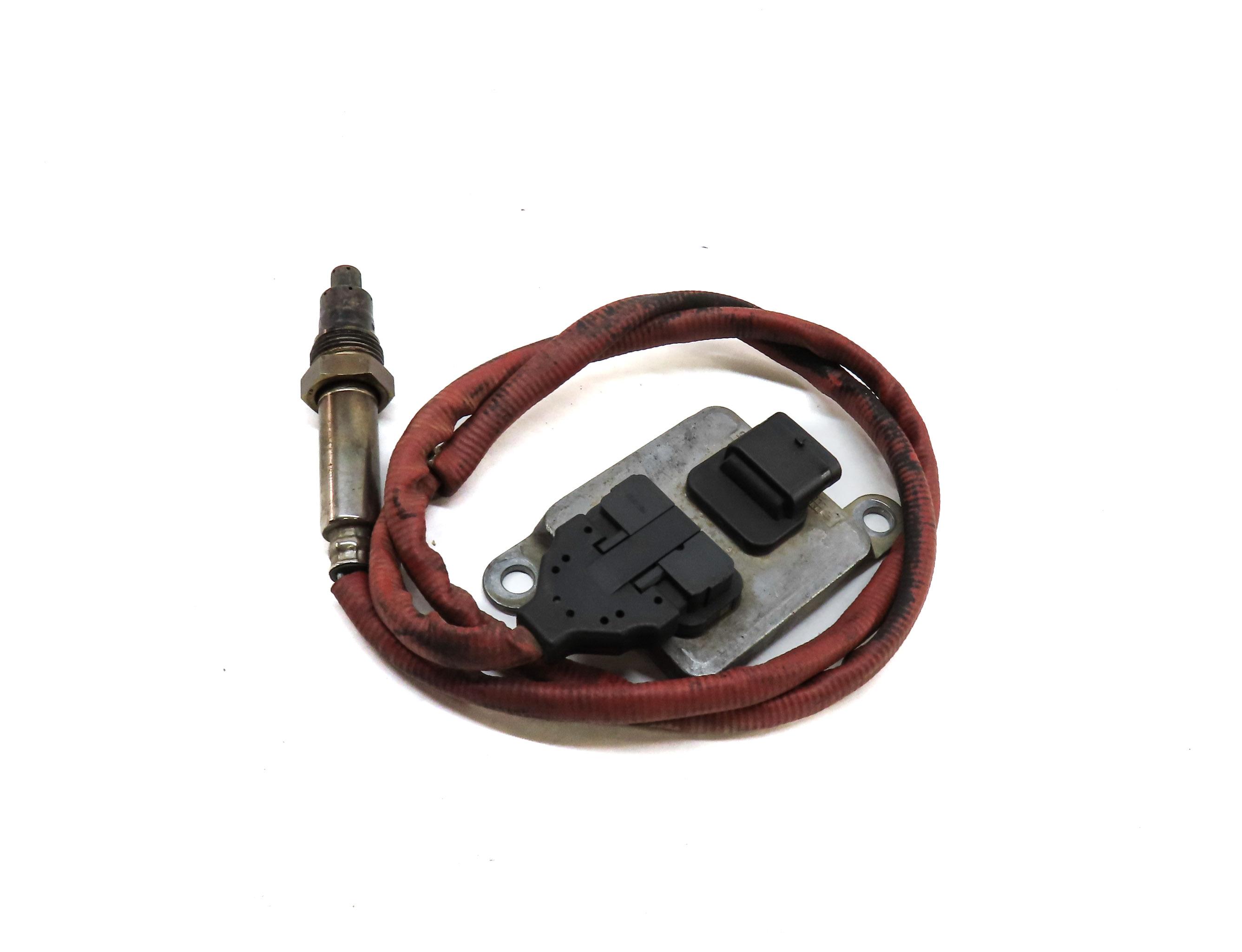 2012 BMW X5 (E70) 3.0L TURBO DIESEL M57Y ENGINE NOX SENSOR MODULE 8576471 — exact item pictured