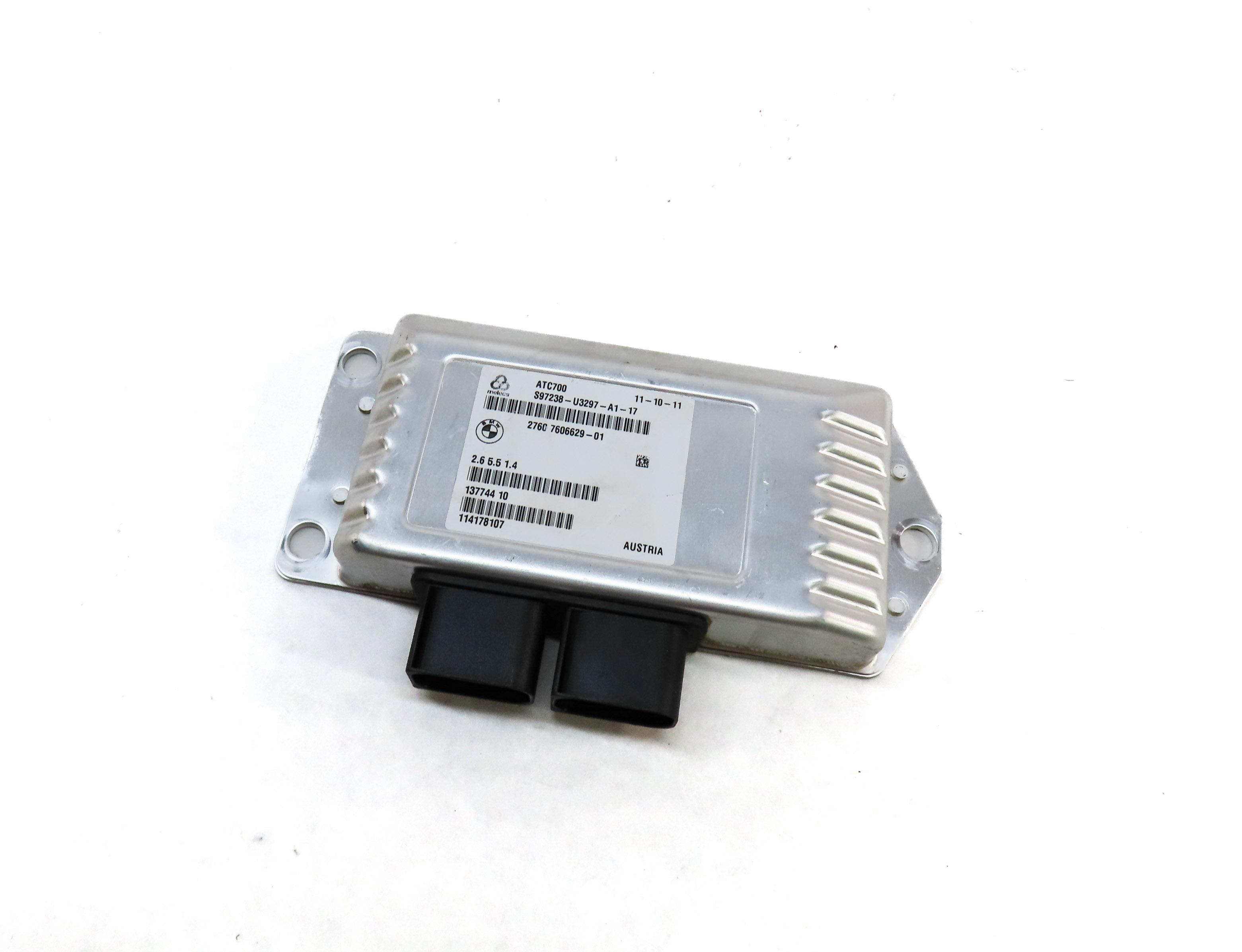 2007-2014 BMW X5 X5M X6 X6M (E70 E71 E72) TRANSFER CASE CONTROL MODULE (ATC-700) — exact item pictured