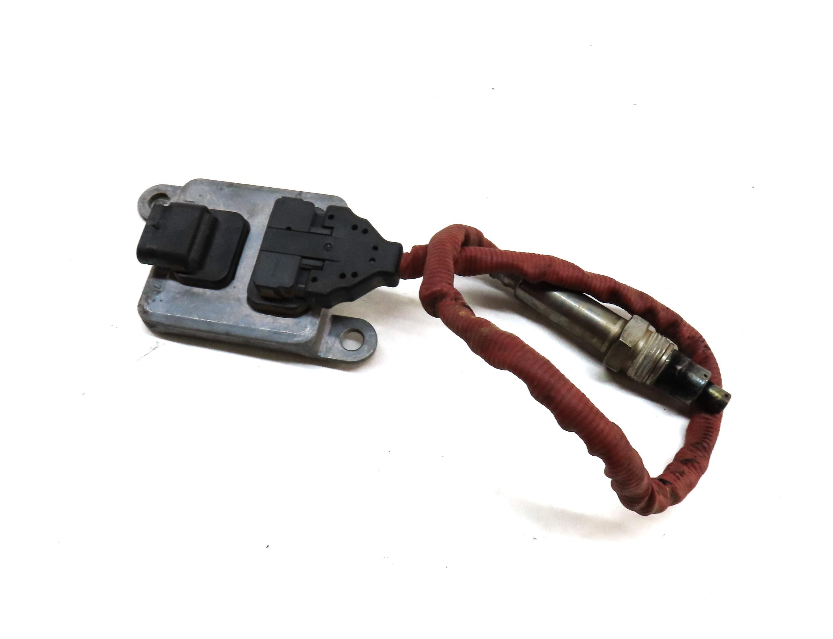 2012 BMW X5 (E70) 3.0L TURBO DIESEL M57Y ENGINE NOX SENSOR MODULE 8589844 — exact item pictured