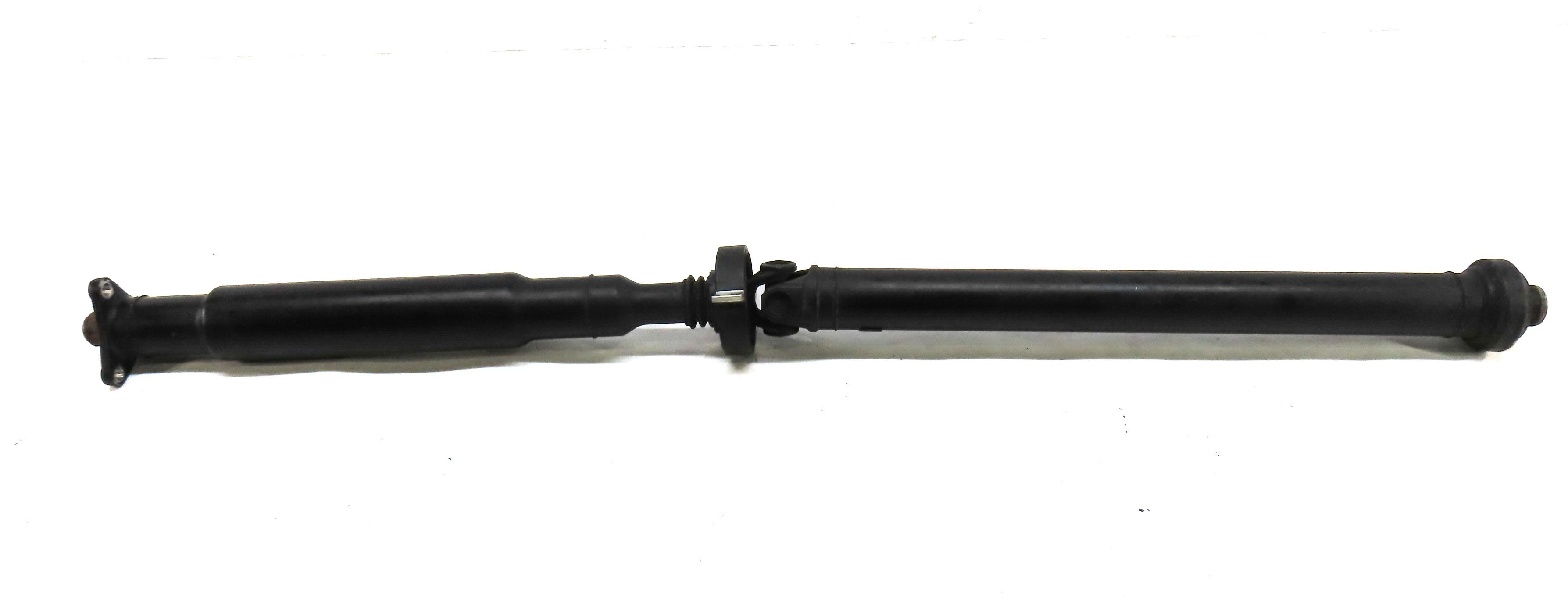 2009-2014 BMW X5 X6 X5M X6M (E70 E71) REAR DRIVESHAFT DRIVELINE DRIVE LINE SHAFT — exact item pictured