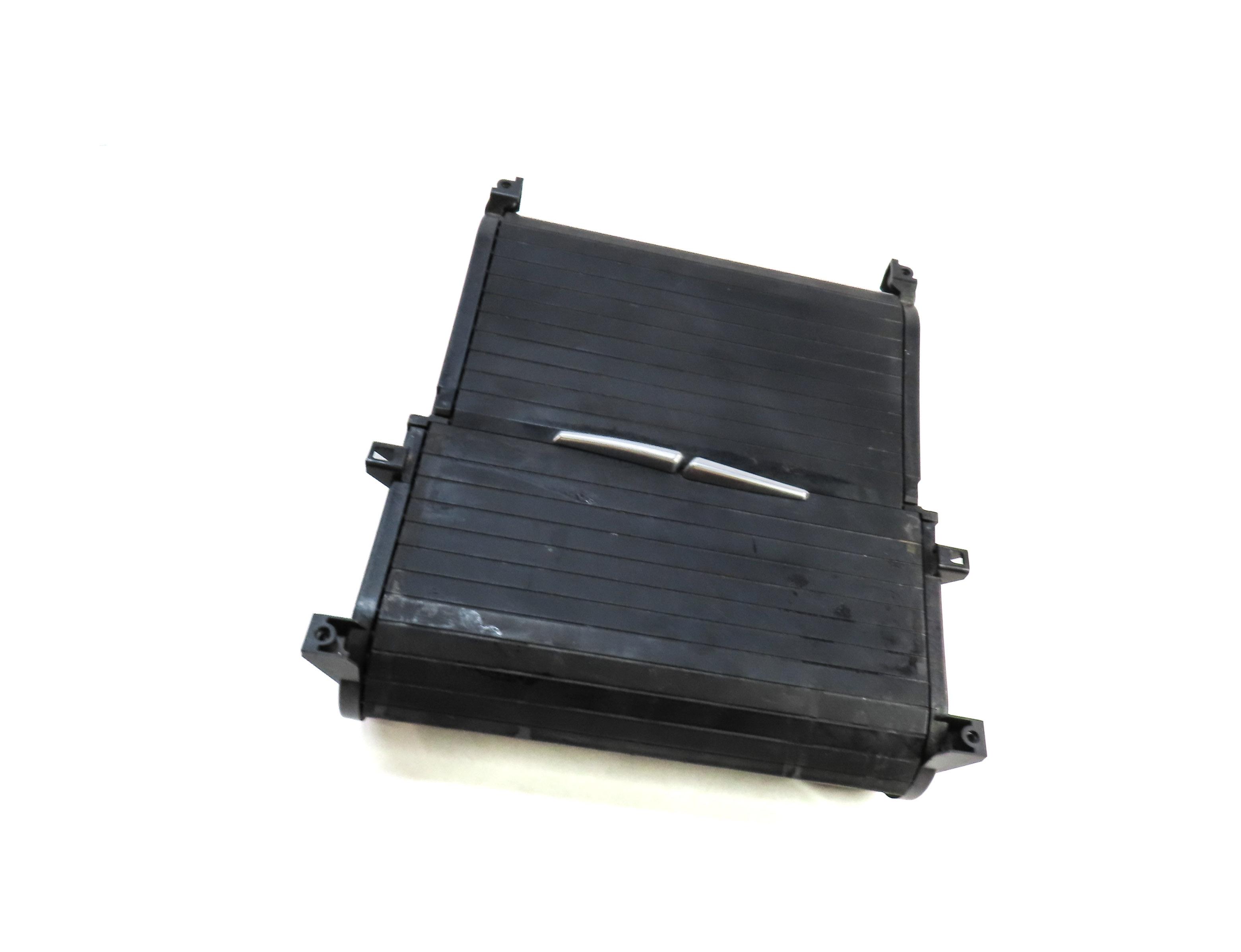 2012 BMW X5 (E70) FRONT CENTER CONSOLE CUPHOLDER w/ ASHTRAY & 12v SOCKET — exact item pictured