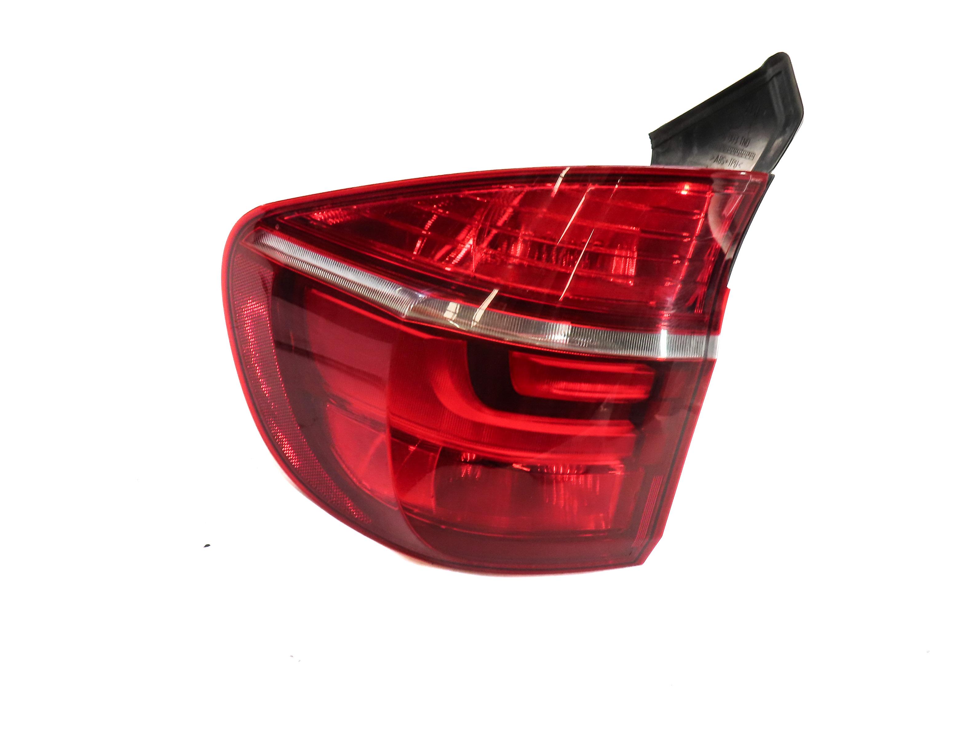 2011-2013 BMW X5 X5M (E70) LEFT DRIVER REAR OUTER TAILLIGHT BRAKE LIGHT LAMP — exact item pictured