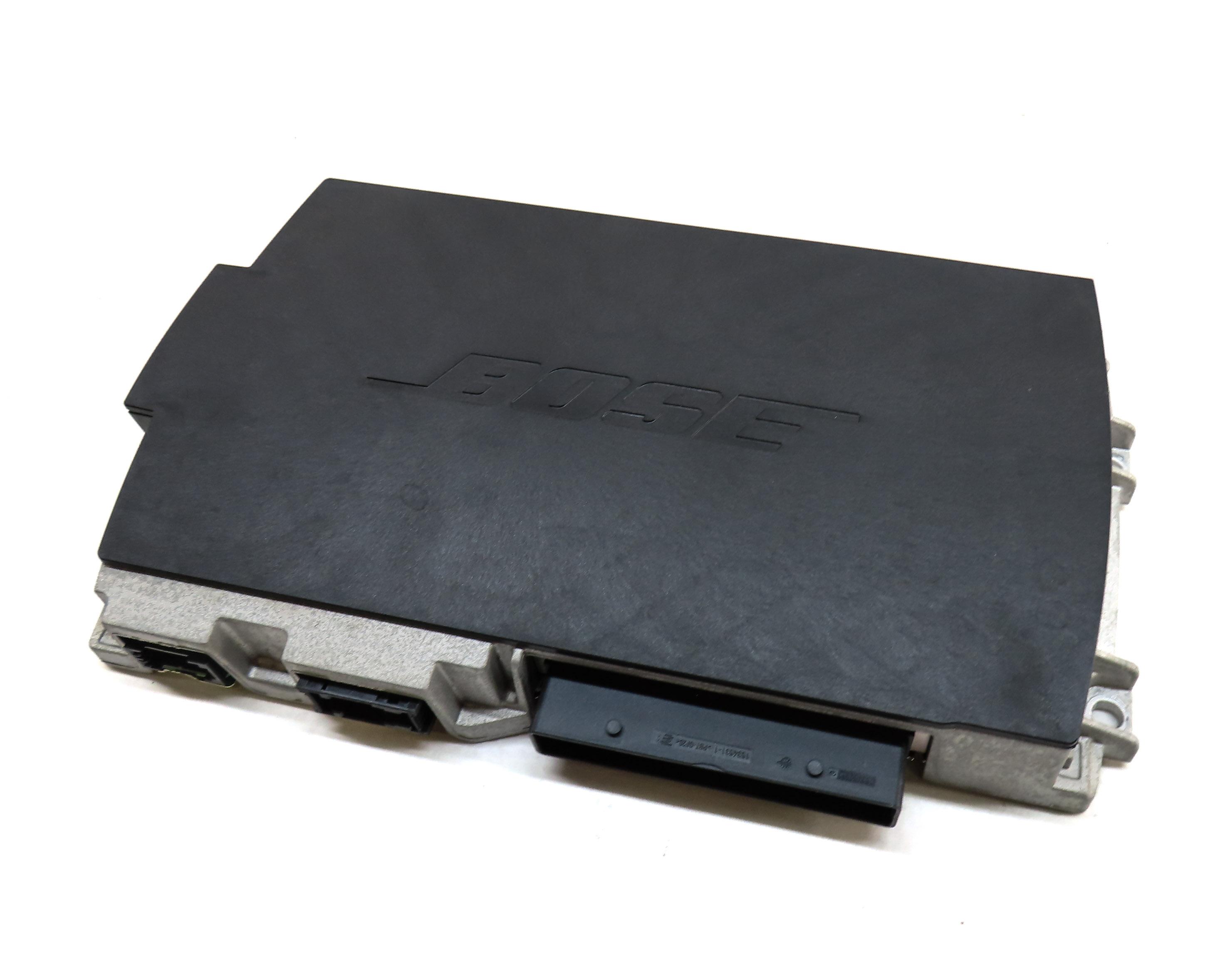 2012-2018 AUDI A6 A7 A8 S8 (C7 D4 4H 4G8) RADIO STEREO BOSE AUDIO AMP AMPLIFIER — exact item pictured