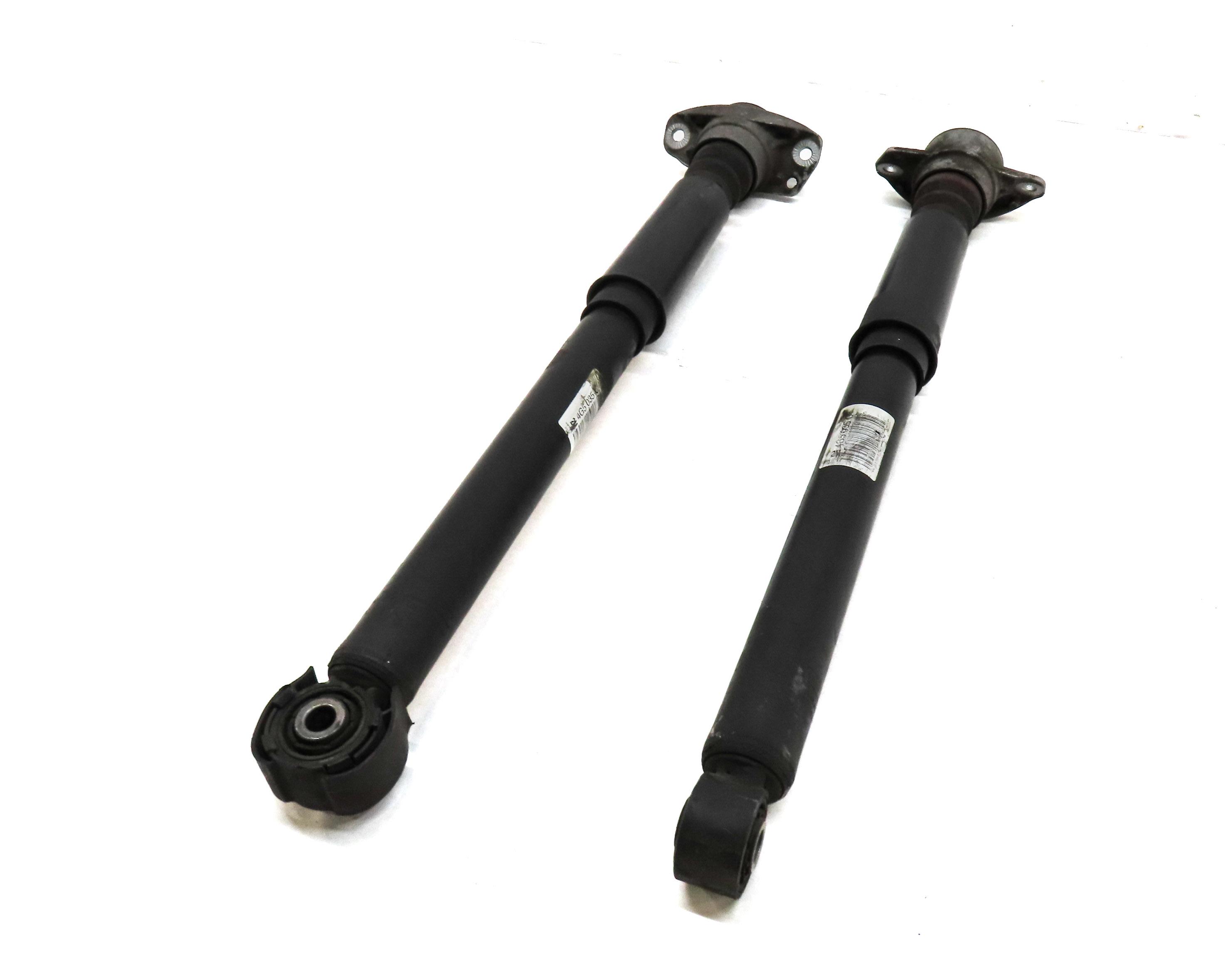 2013 AUDI A6 (C7) REAR AWD LEFT & RIGHT SHOCK STRUT SET 2 4G5035C — exact item pictured