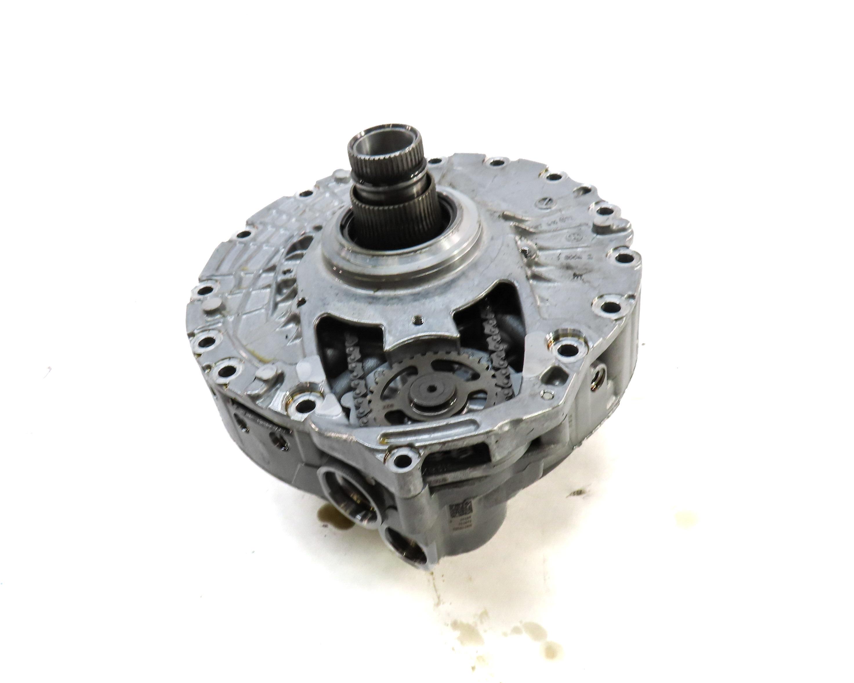 2013-2015 AUDI A6 A7 (C7 4G8) 3.0L AWD QUATTRO - TRANSMISSION OIL PUMP — exact item pictured