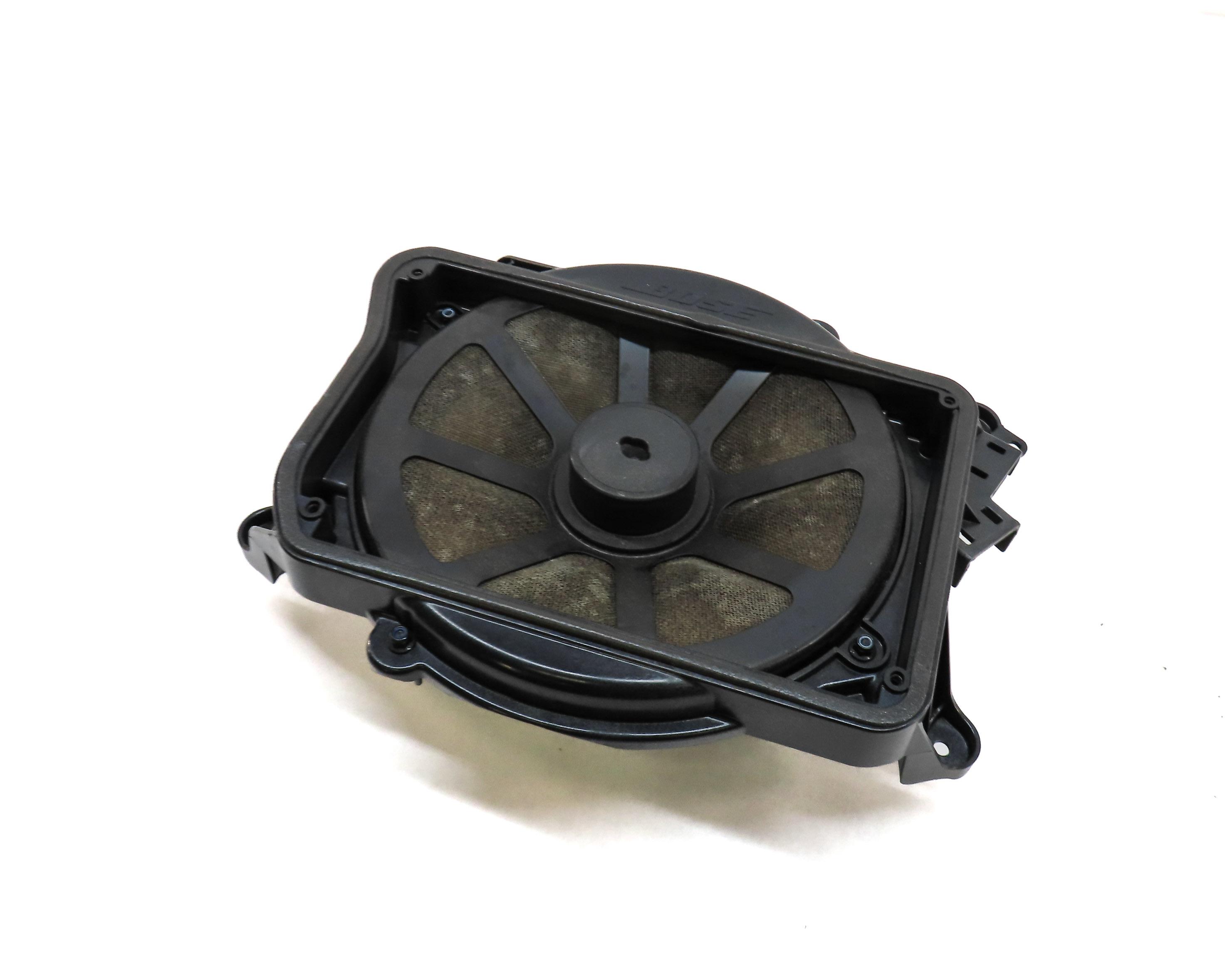 2013 AUDI A6 (C7) BOSE SUBWOOFER SUB WOOFER SPEAKER 4G5035709 — exact item pictured