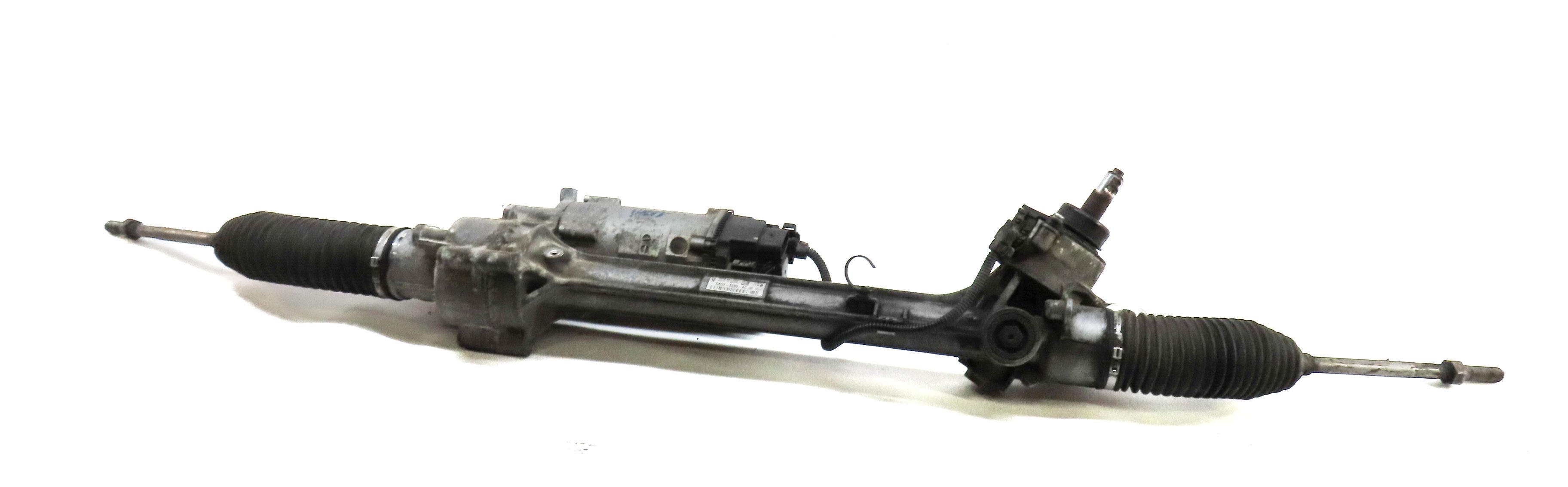 2014-2015 RANGE ROVER (L405) ELECTRIC ASSIST POWER STEERING GEAR RACK & PINION — exact item pictured