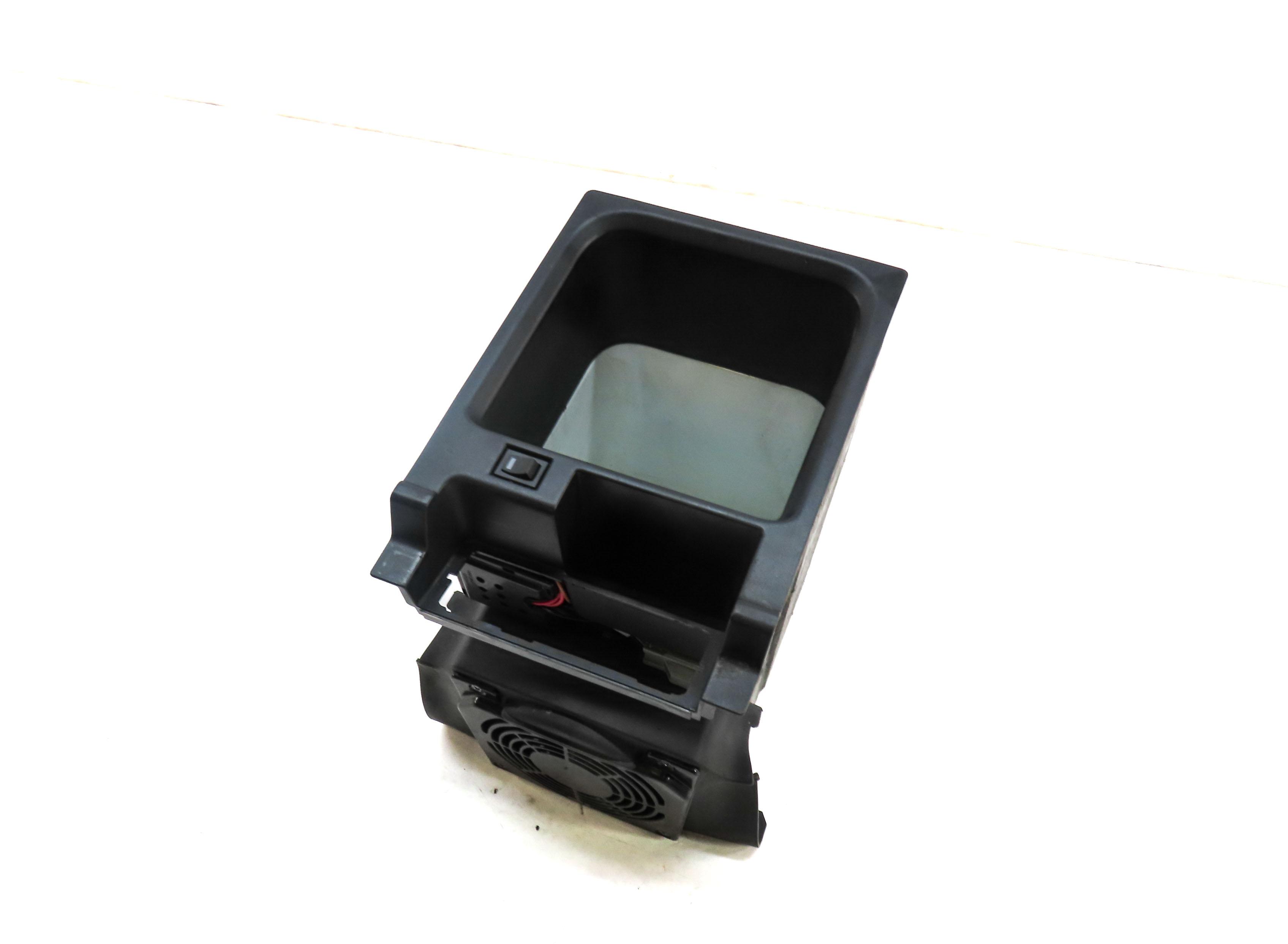 2013-2019 RANGE ROVER (L405) FRONT CENTER CONSOLE REFRIGERATOR STORAGE COOLER — exact item pictured