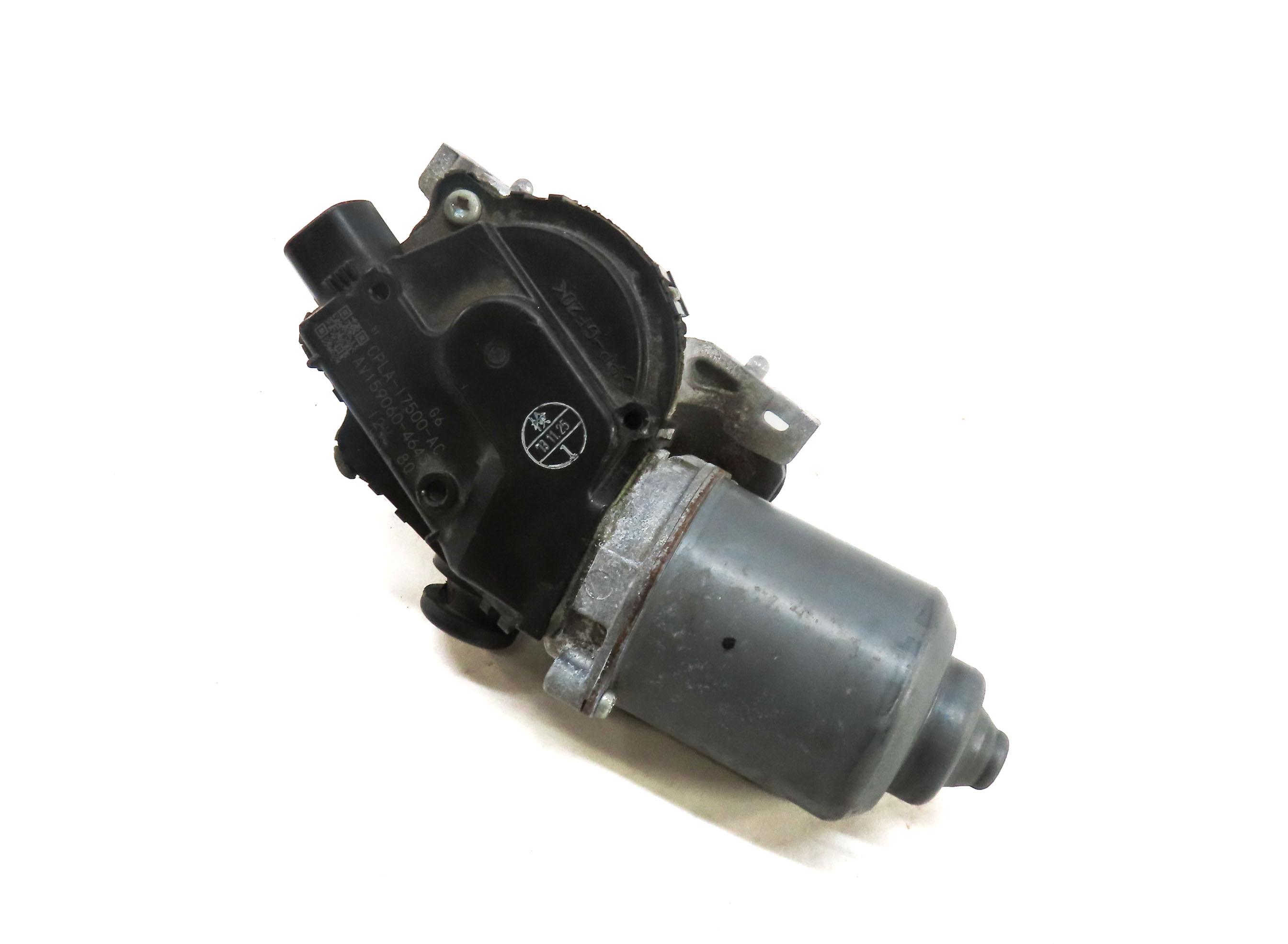 2013-2017 RANGE ROVER SPORT (L405 L494) FRONT WINDSHIELD WIPER MOTOR — exact item pictured