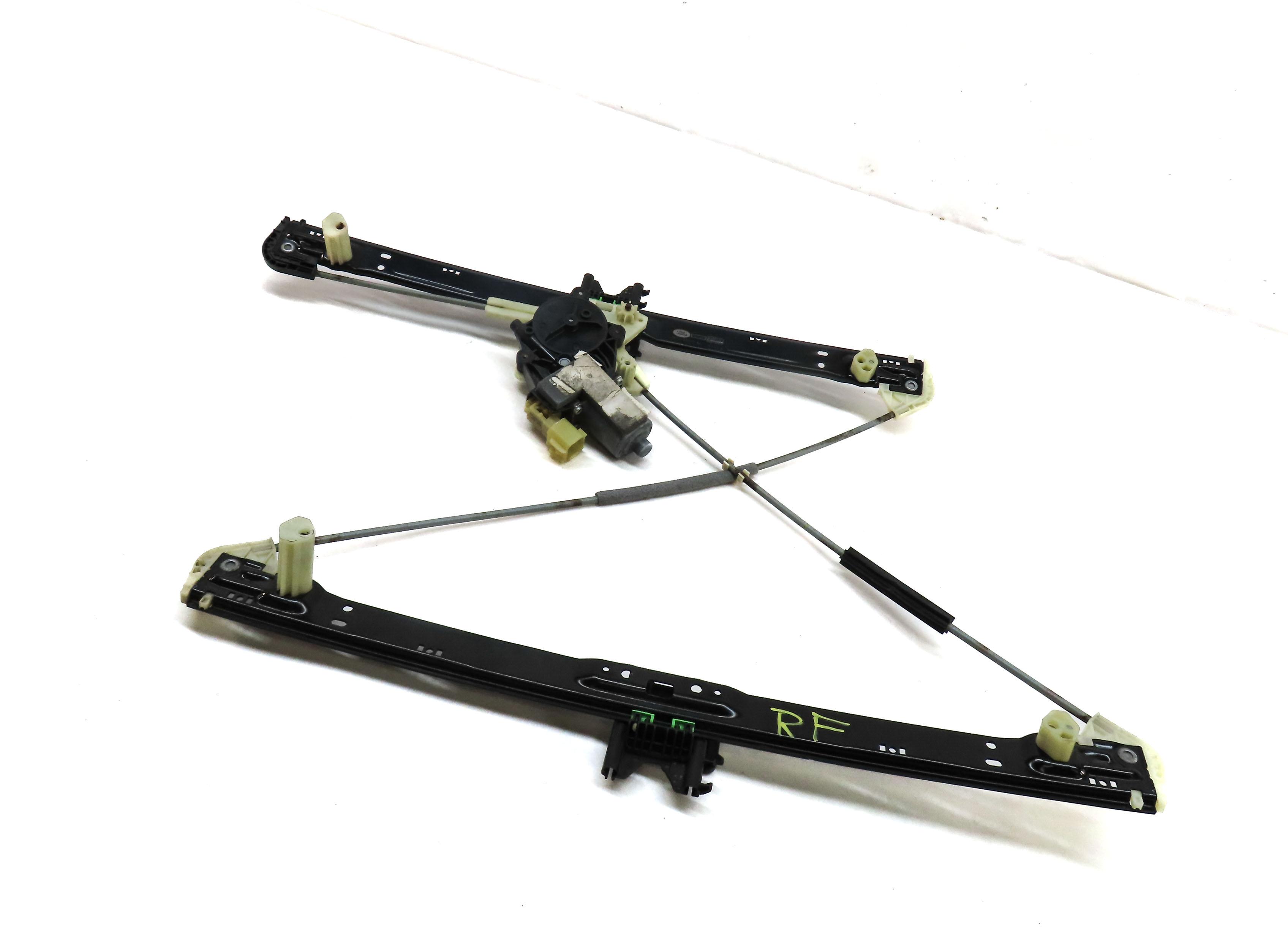 13-19 RANGE ROVER (L405) RIGHT FRONT PASSENGER DOOR WINDOW REGULATOR w/ MOTOR — exact item pictured