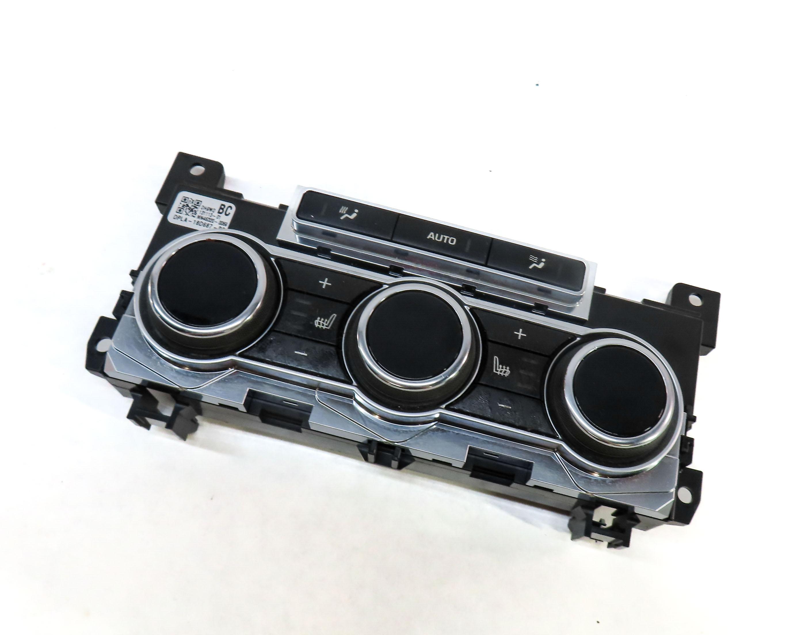 14-15 RANGE ROVER SPORT (L405 L494) REAR HEATER A/C CLIMATE TEMPERATURE CONTROL — exact item pictured