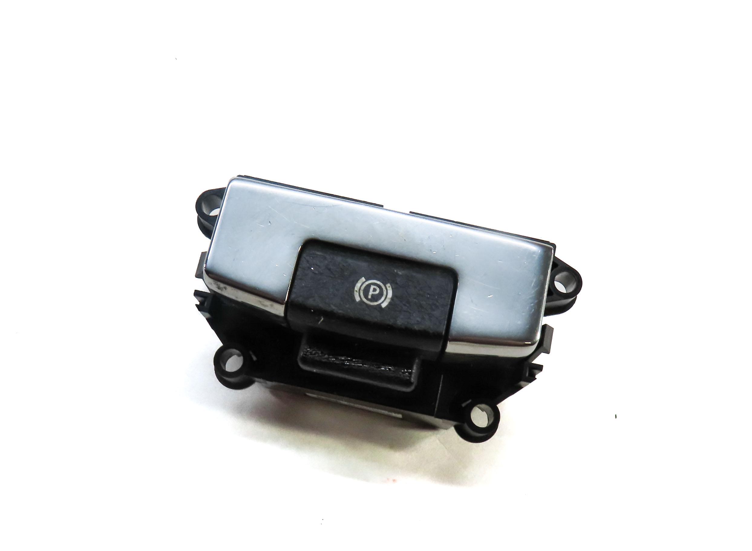 2014 LAND RANGE ROVER (L405) EMERGENCY HILL PARKING E-BRAKE SWITCH BUTTON — exact item pictured